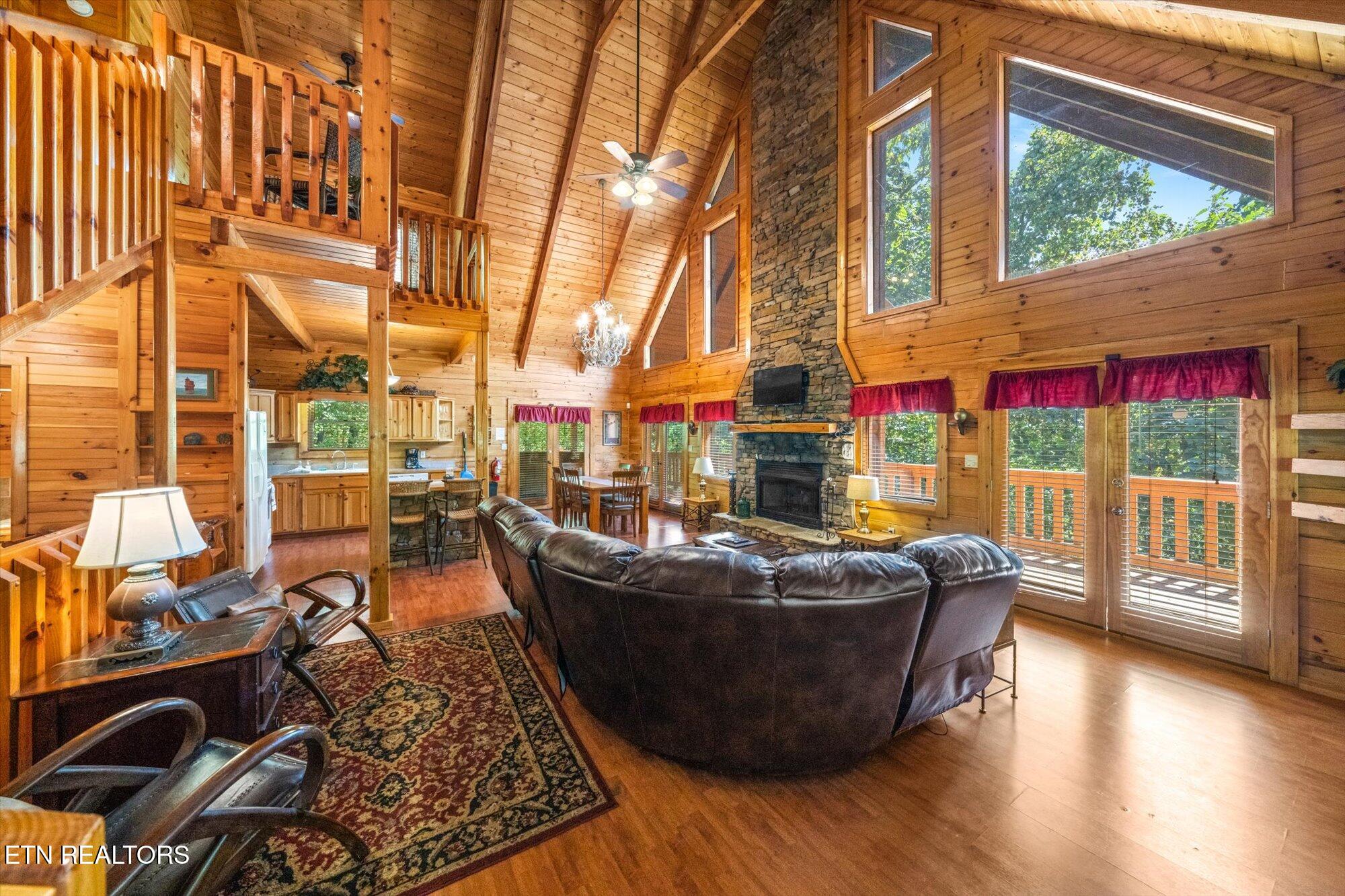 817 Boone Acres Lane Pigeon Forge TN 37863