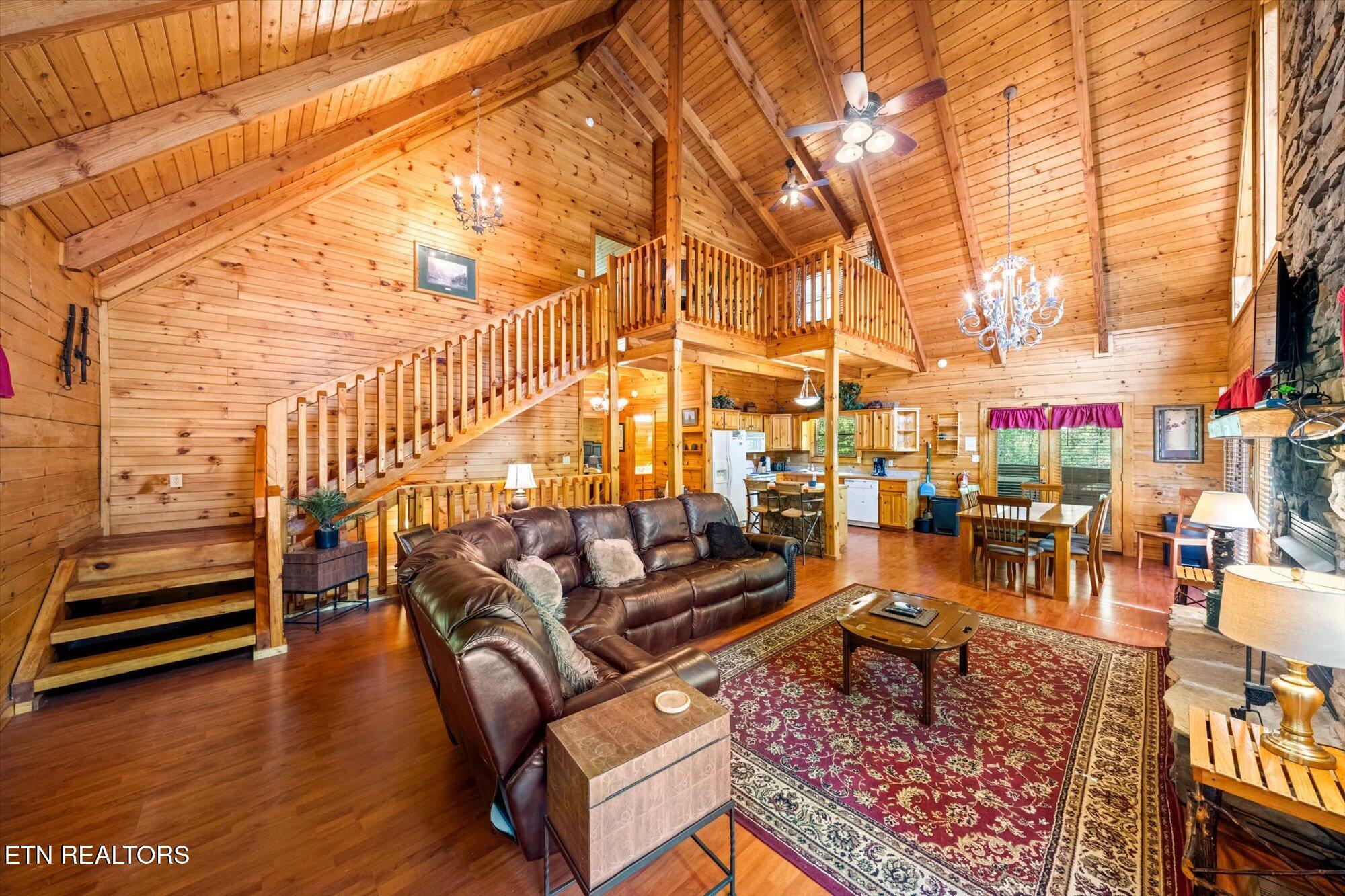 817 Boone Acres Lane Pigeon Forge TN 37863