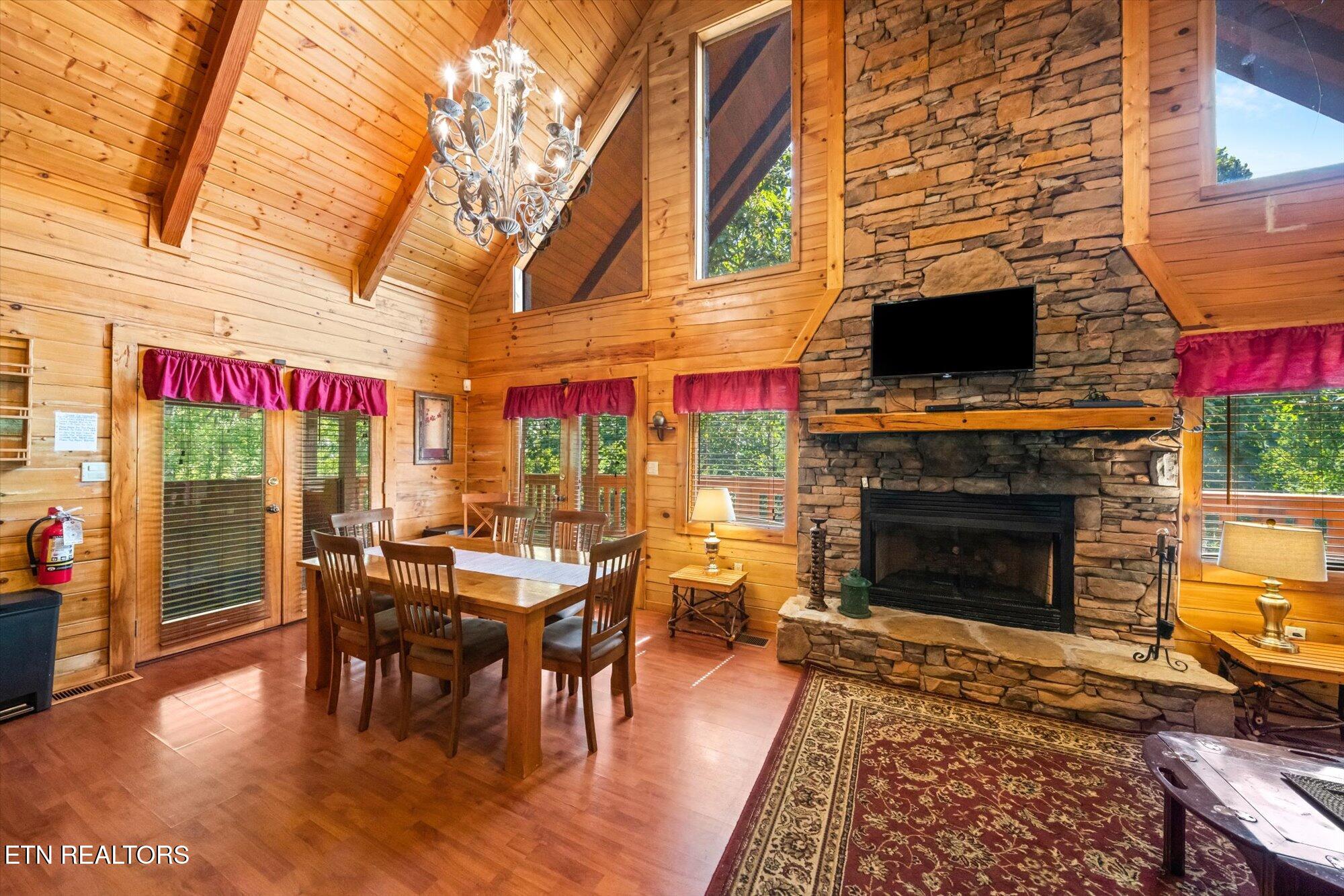 817 Boone Acres Lane Pigeon Forge TN 37863