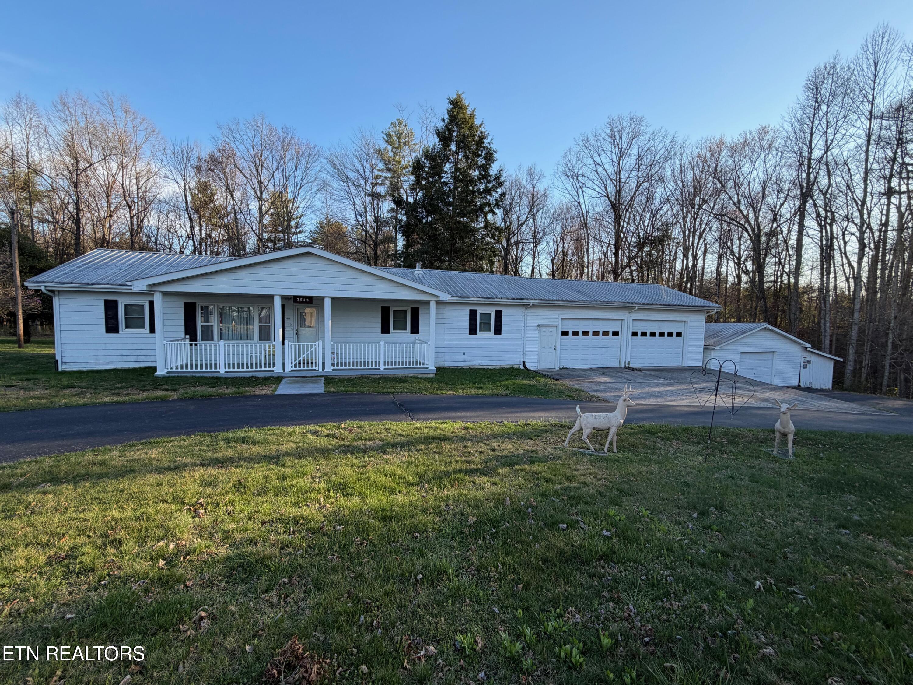 3514 Mount Helen Road Allardt TN 38504