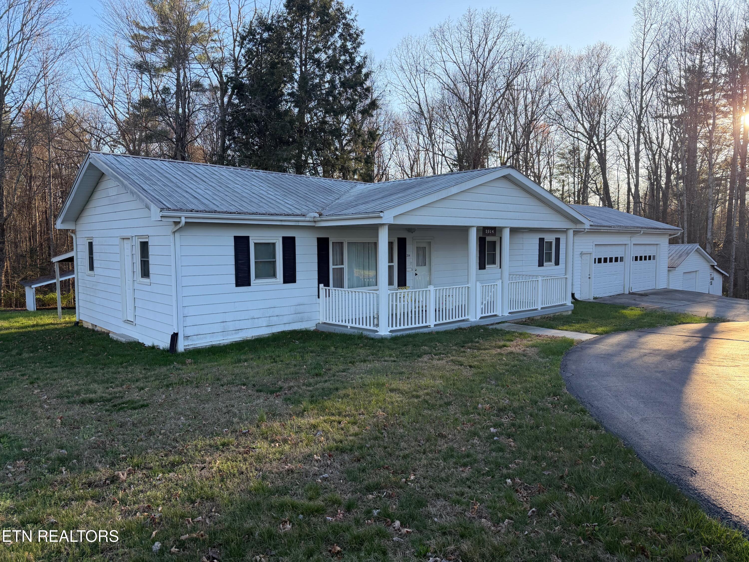 3514 Mount Helen Road Allardt TN 38504