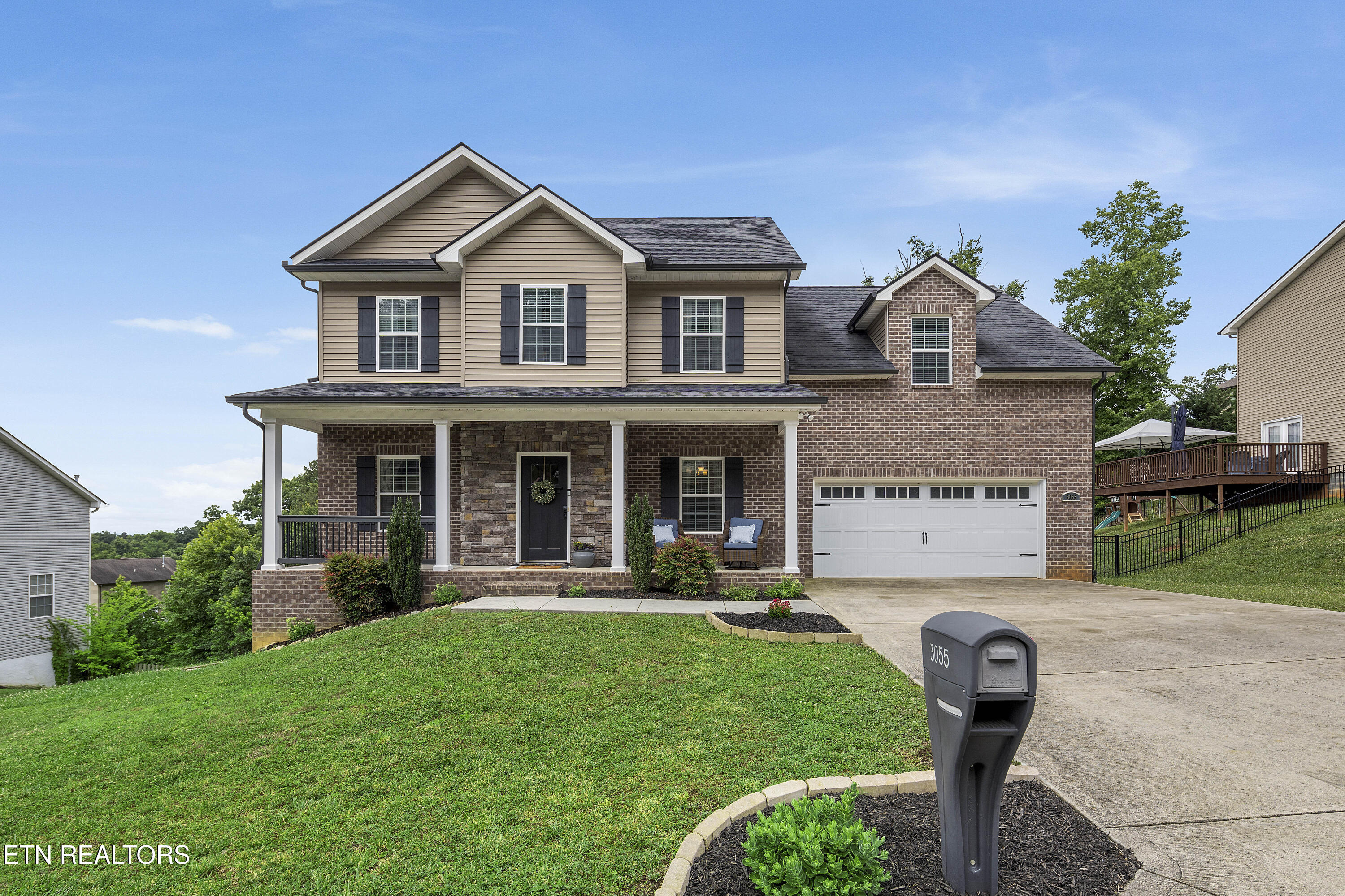3055 Oakwood Hills Lane Knoxville TN 37931