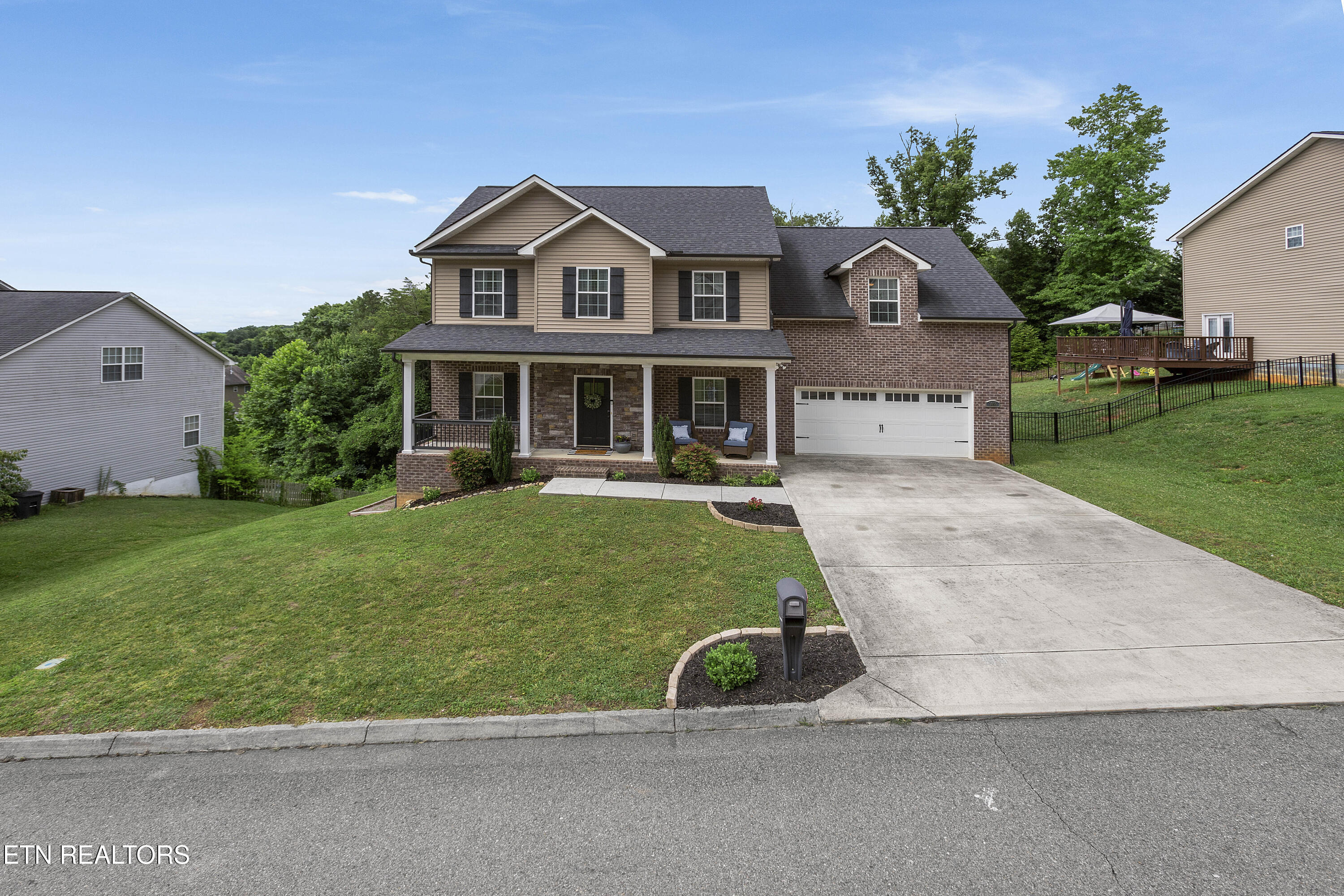3055 Oakwood Hills Lane Knoxville TN 37931