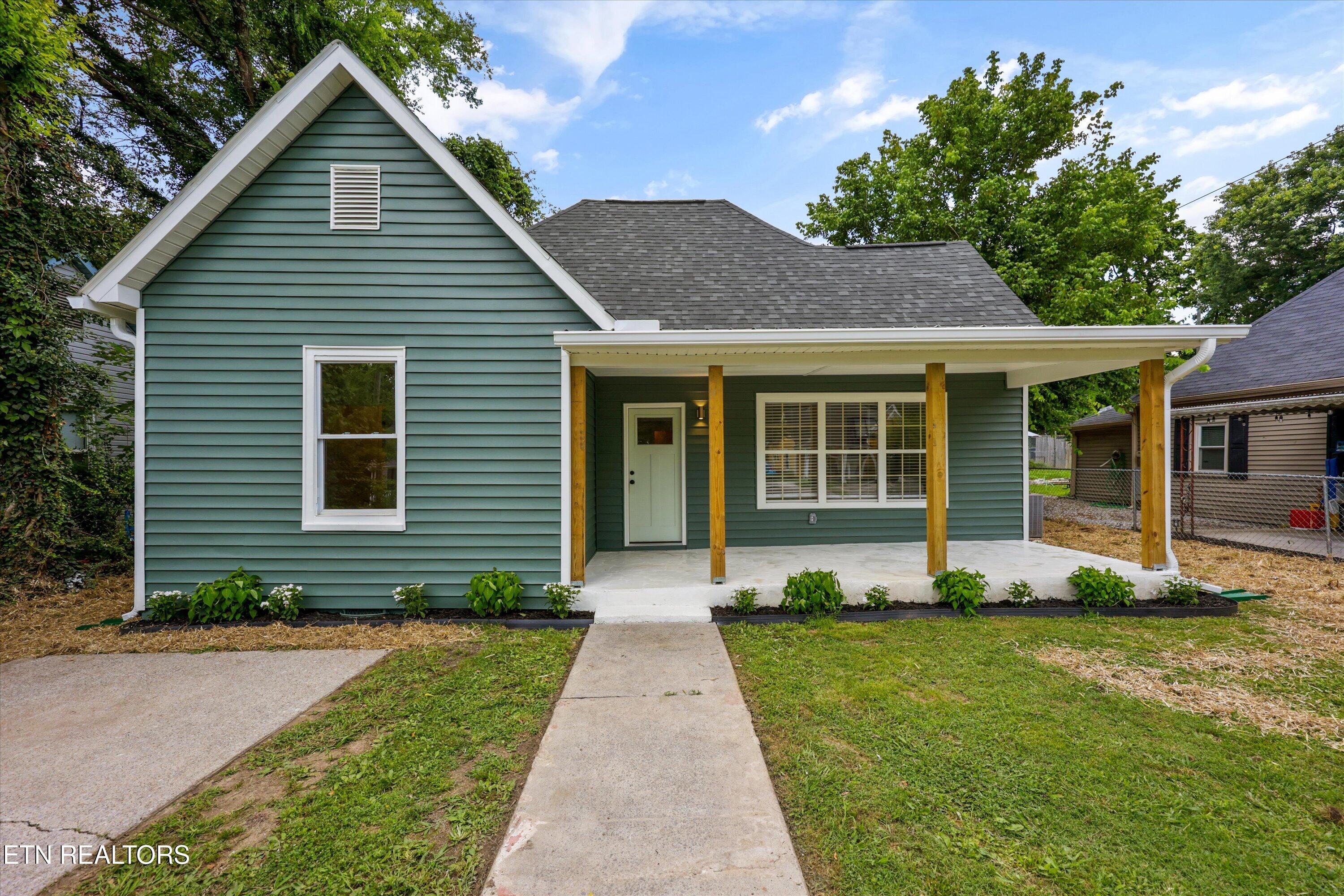 411 E Quincy Avenue Knoxville TN 37917