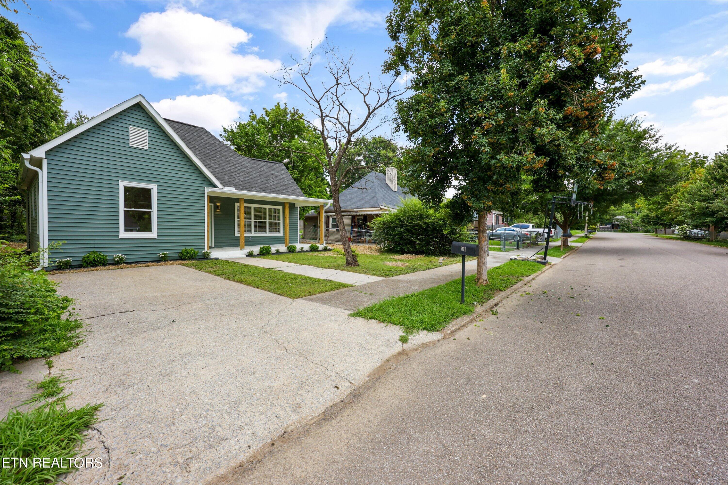 411 E Quincy Avenue Knoxville TN 37917
