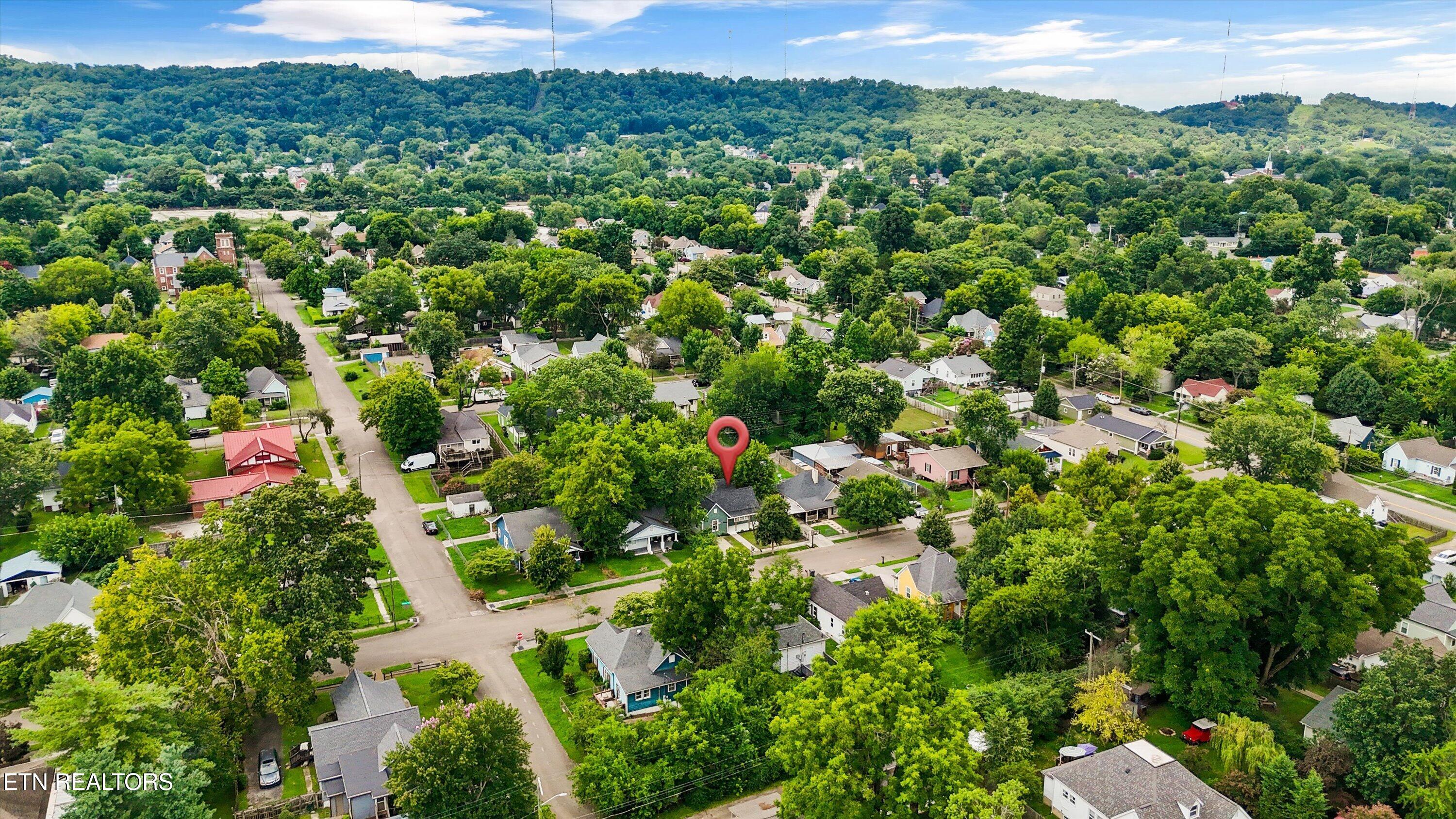 411 E Quincy Avenue Knoxville TN 37917