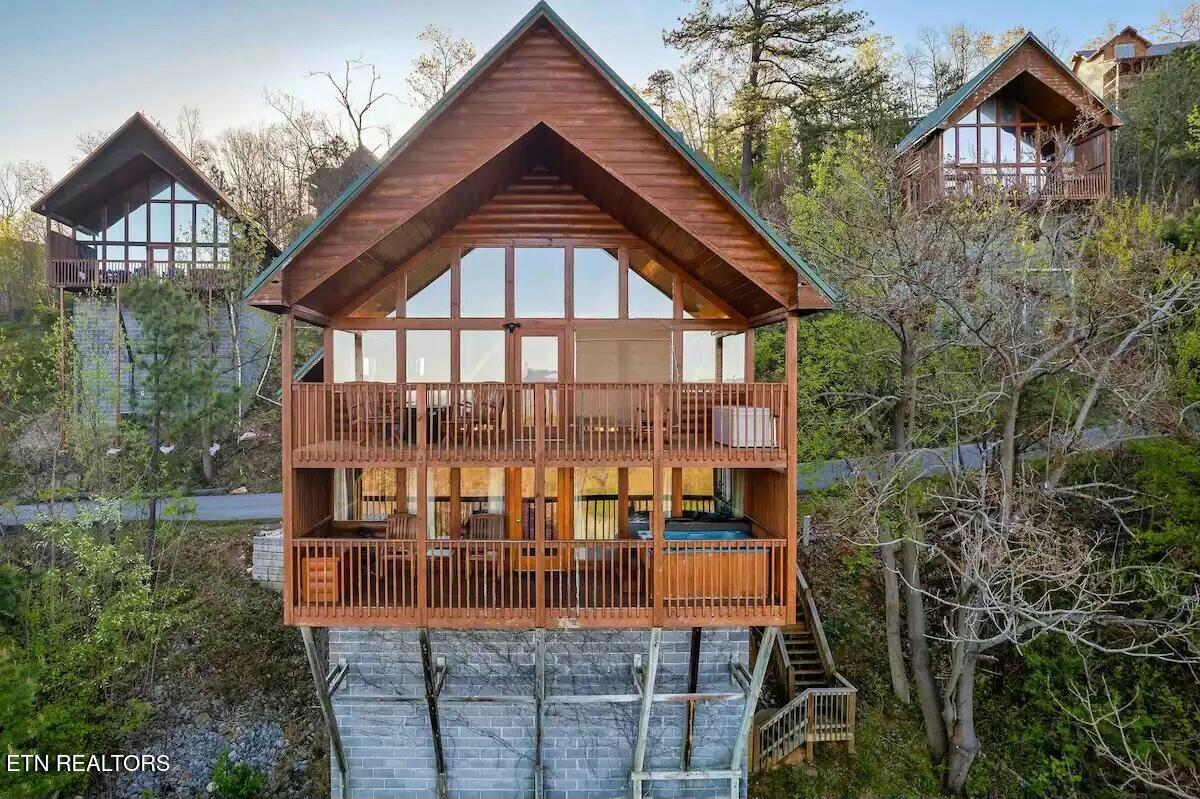 2313 Fox Berry Way Sevierville TN 37876