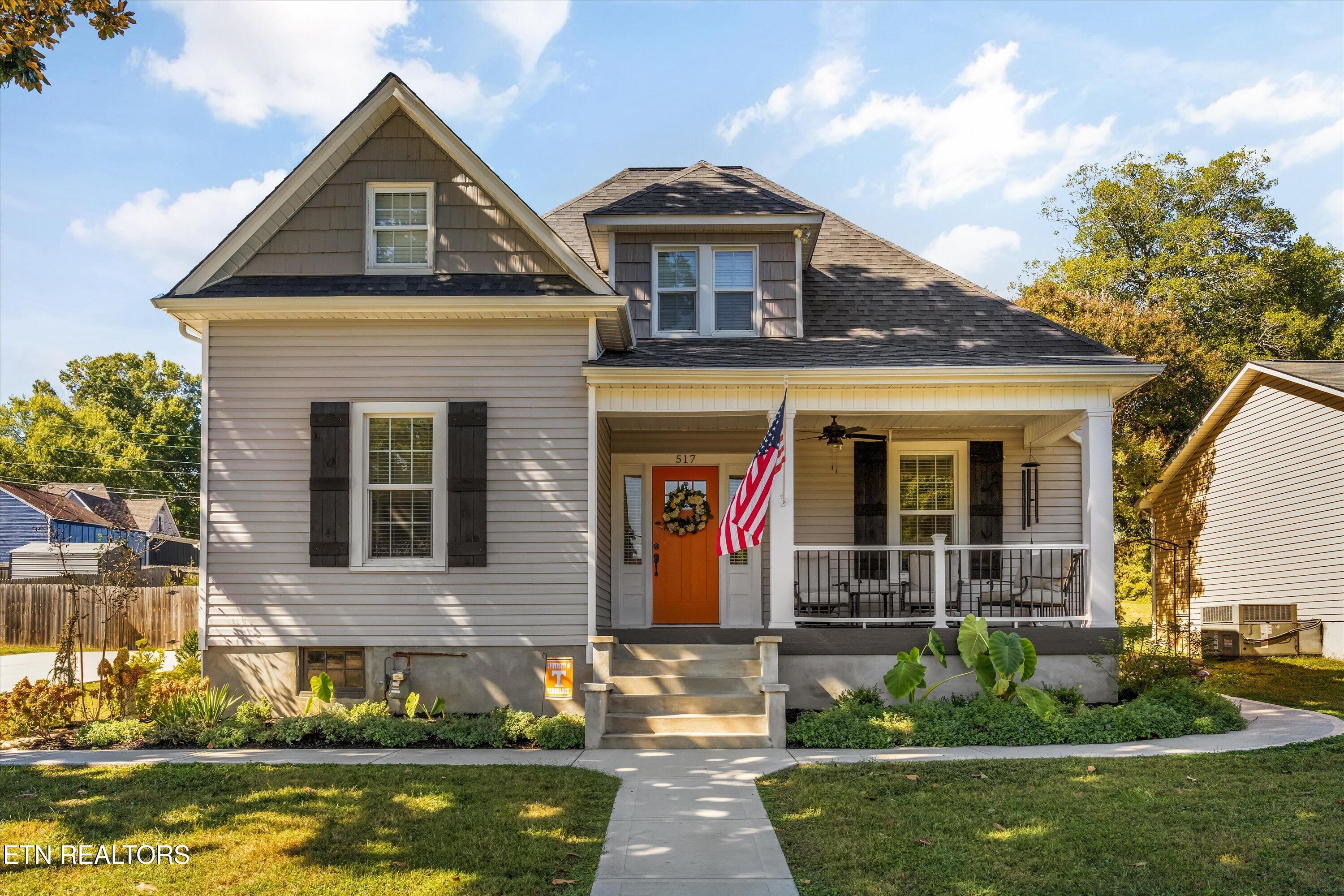 517 Balsam Drive Knoxville TN 37918