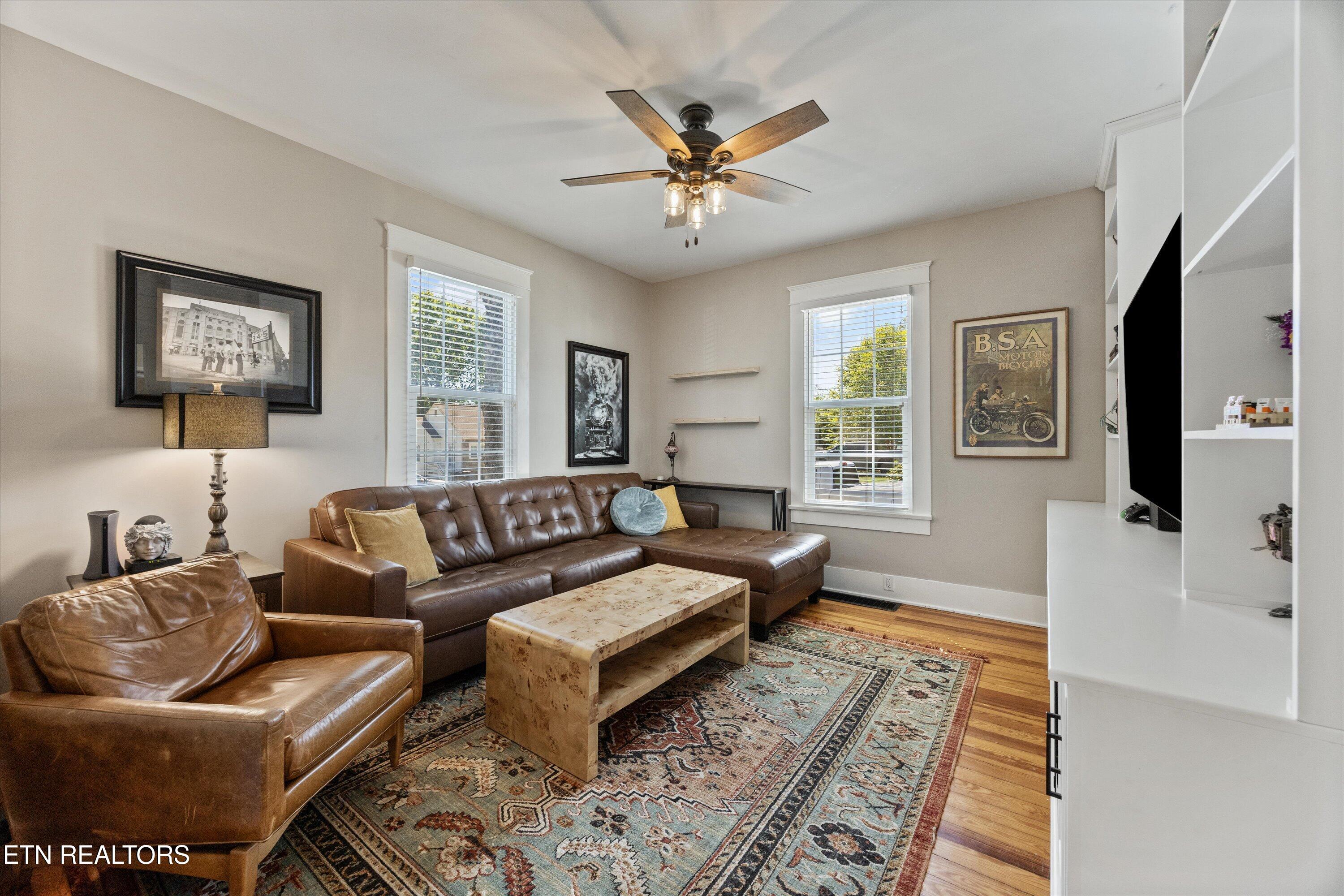 517 Balsam Drive Knoxville TN 37918