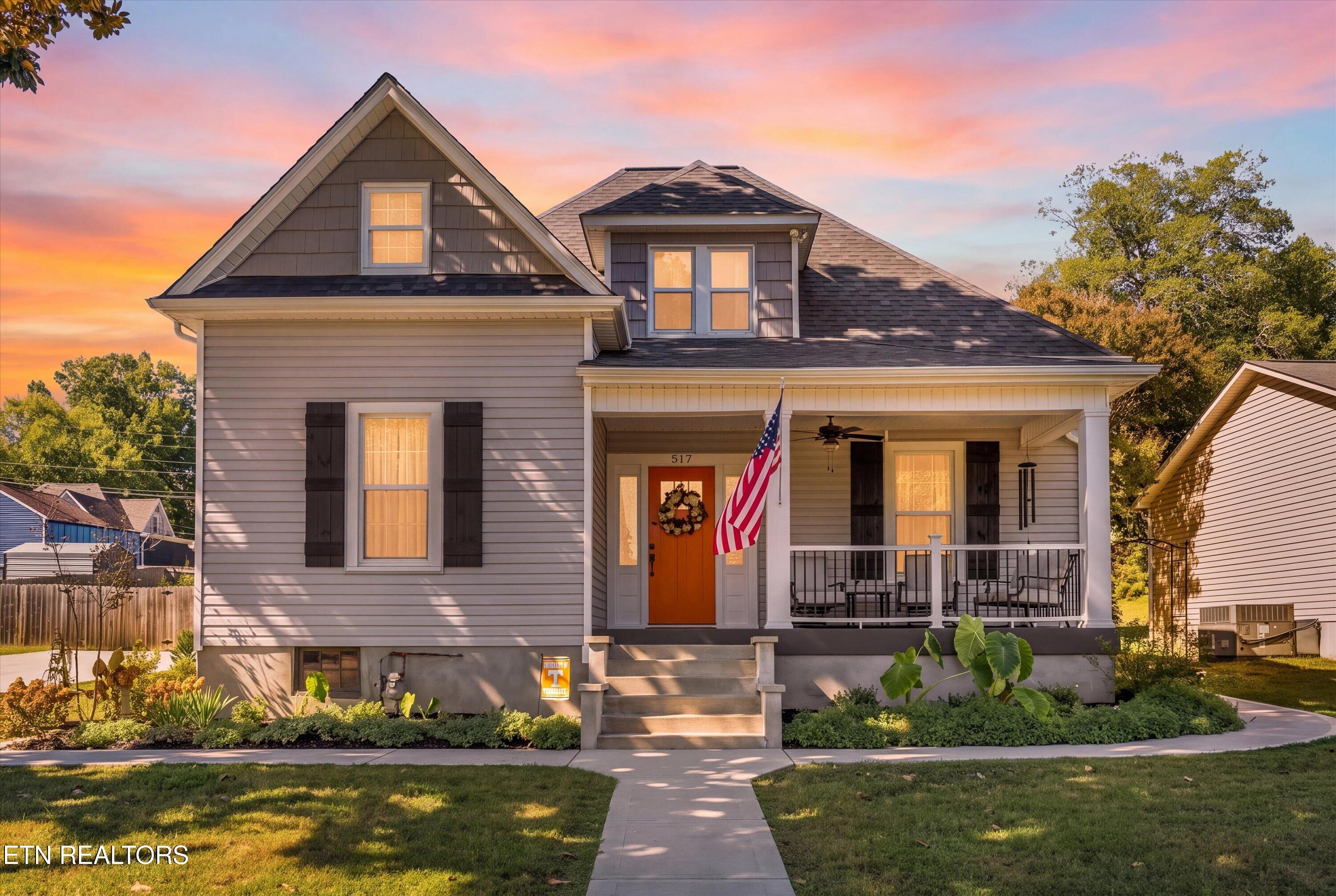 517 Balsam Drive Knoxville TN 37918