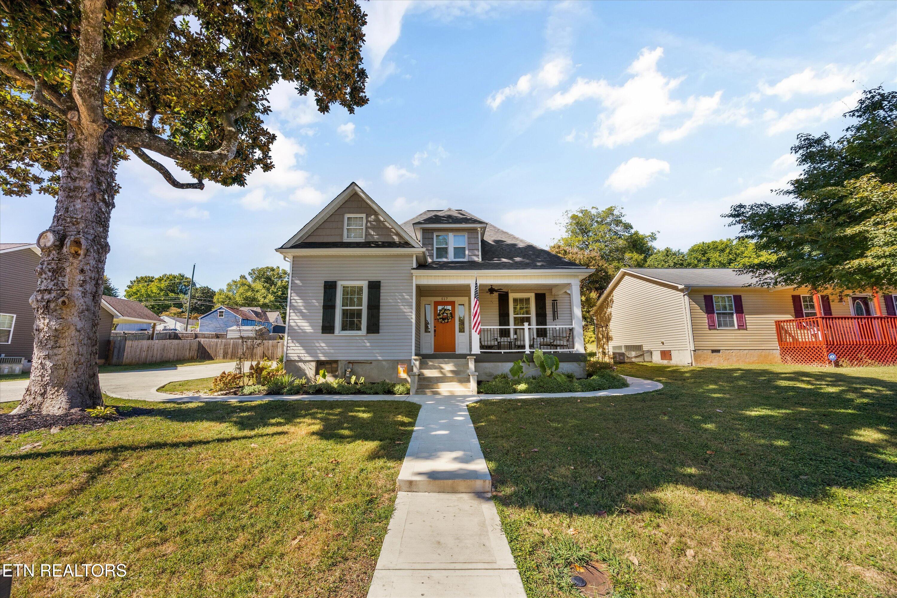 517 Balsam Drive Knoxville TN 37918