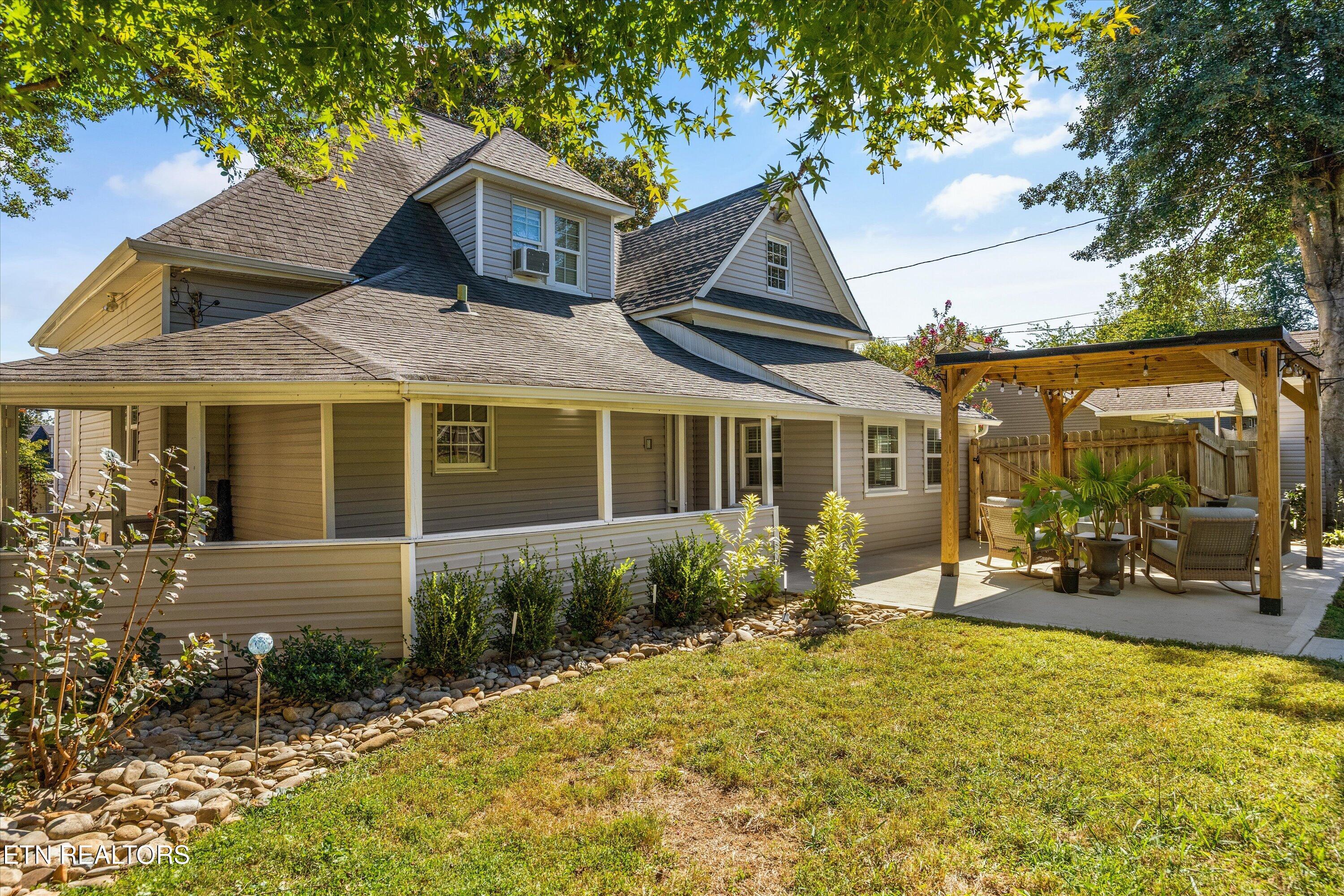 517 Balsam Drive Knoxville TN 37918