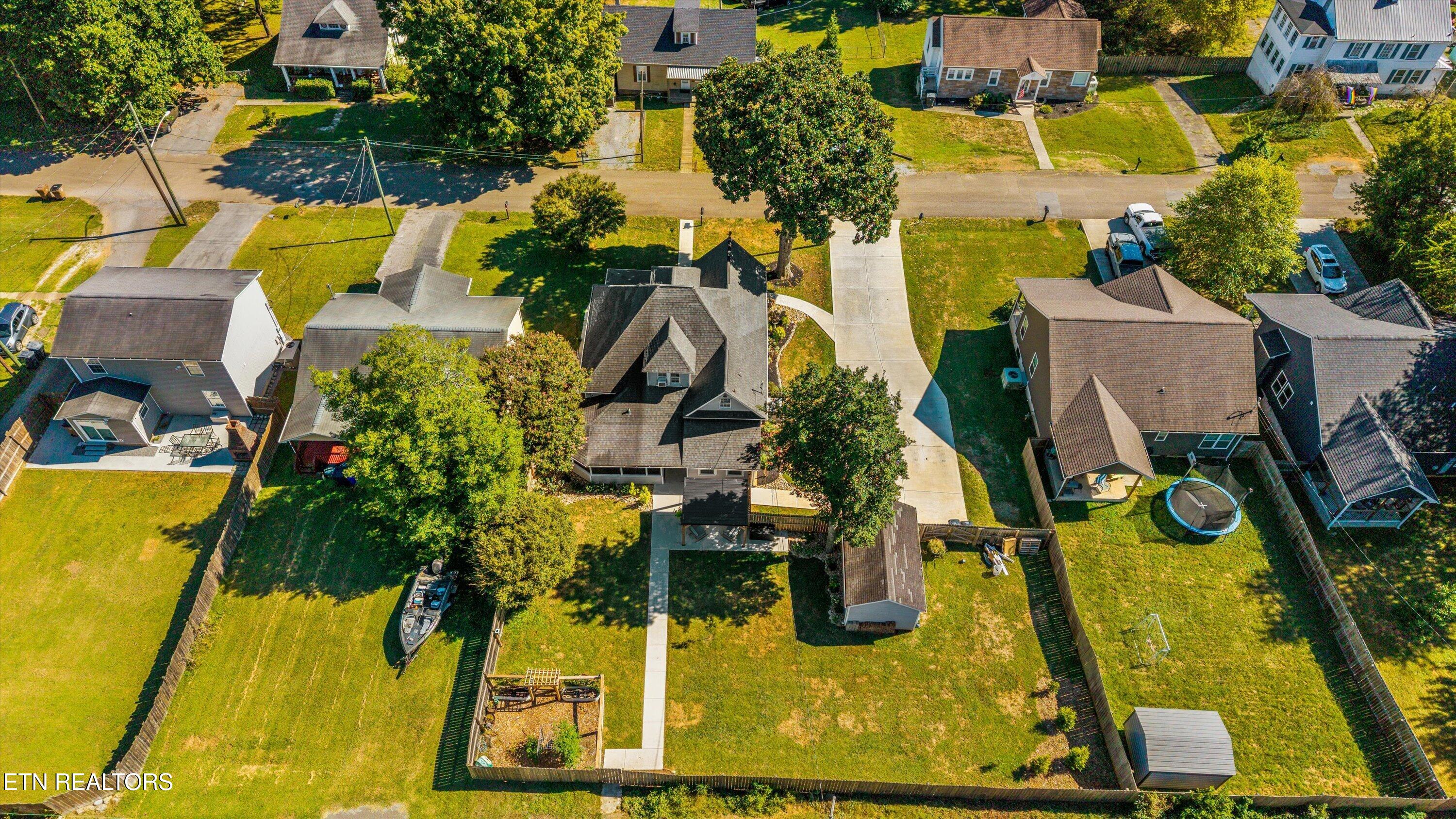 517 Balsam Drive Knoxville TN 37918