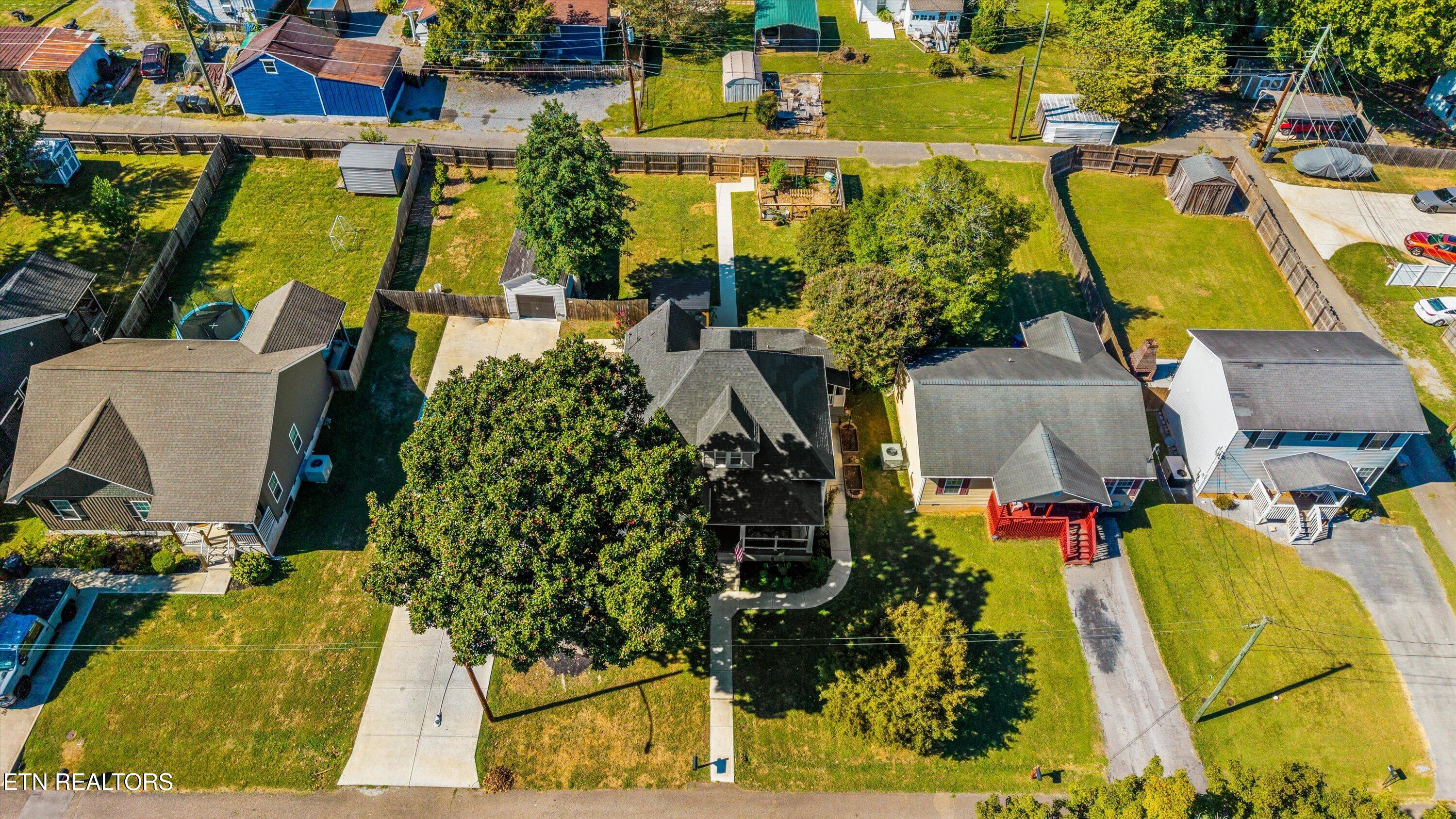 517 Balsam Drive Knoxville TN 37918