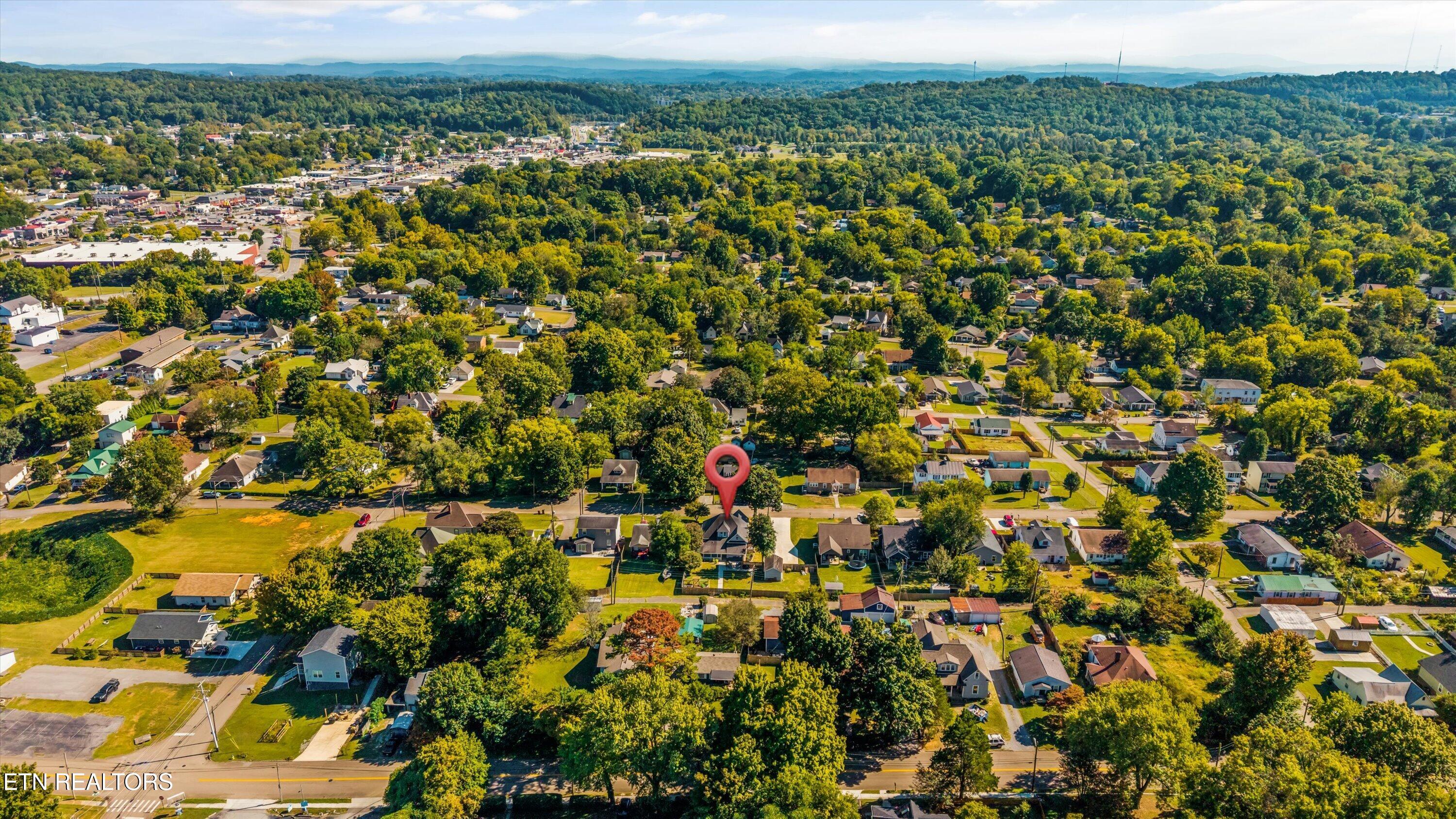 517 Balsam Drive Knoxville TN 37918