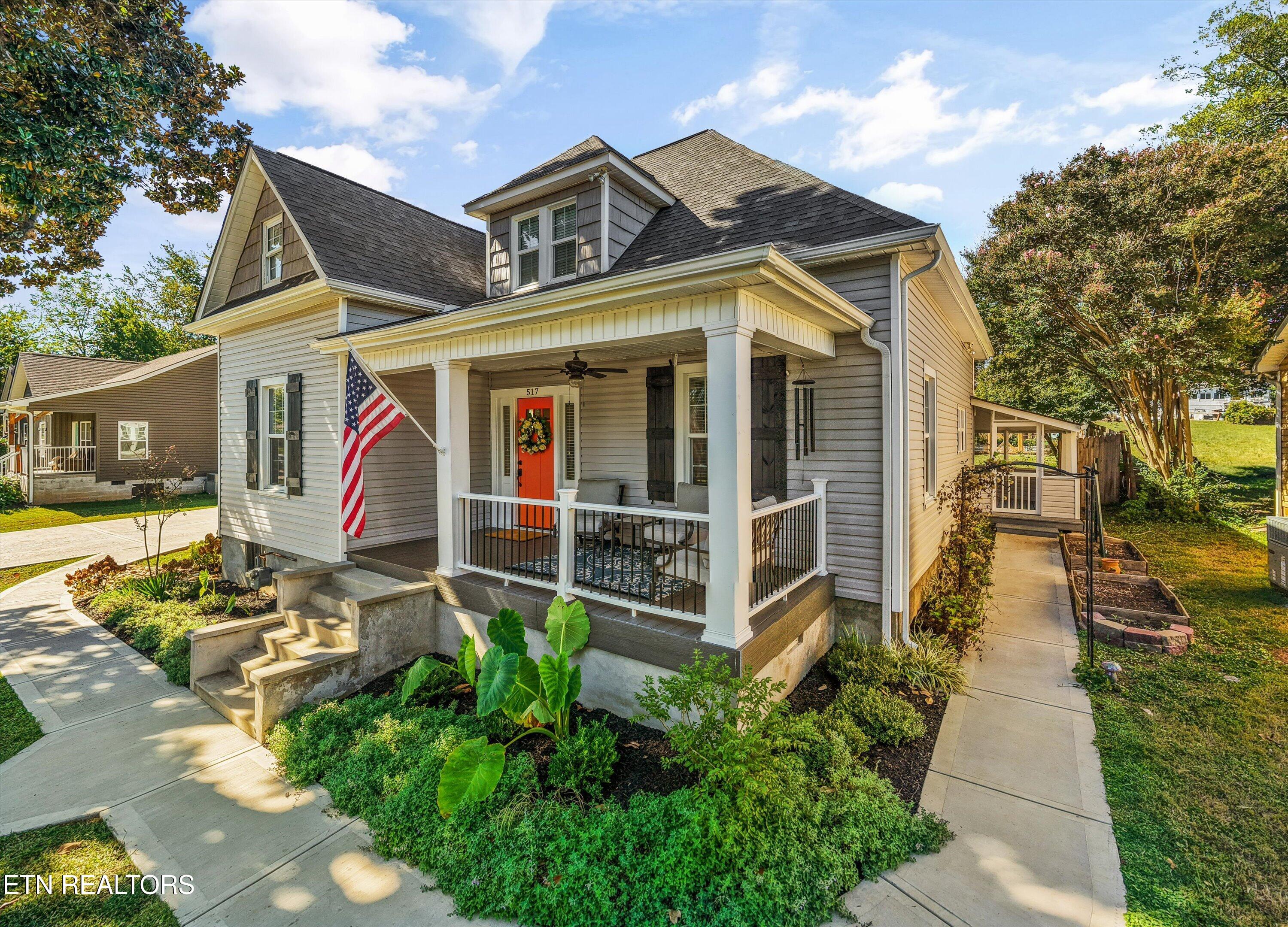 517 Balsam Drive Knoxville TN 37918