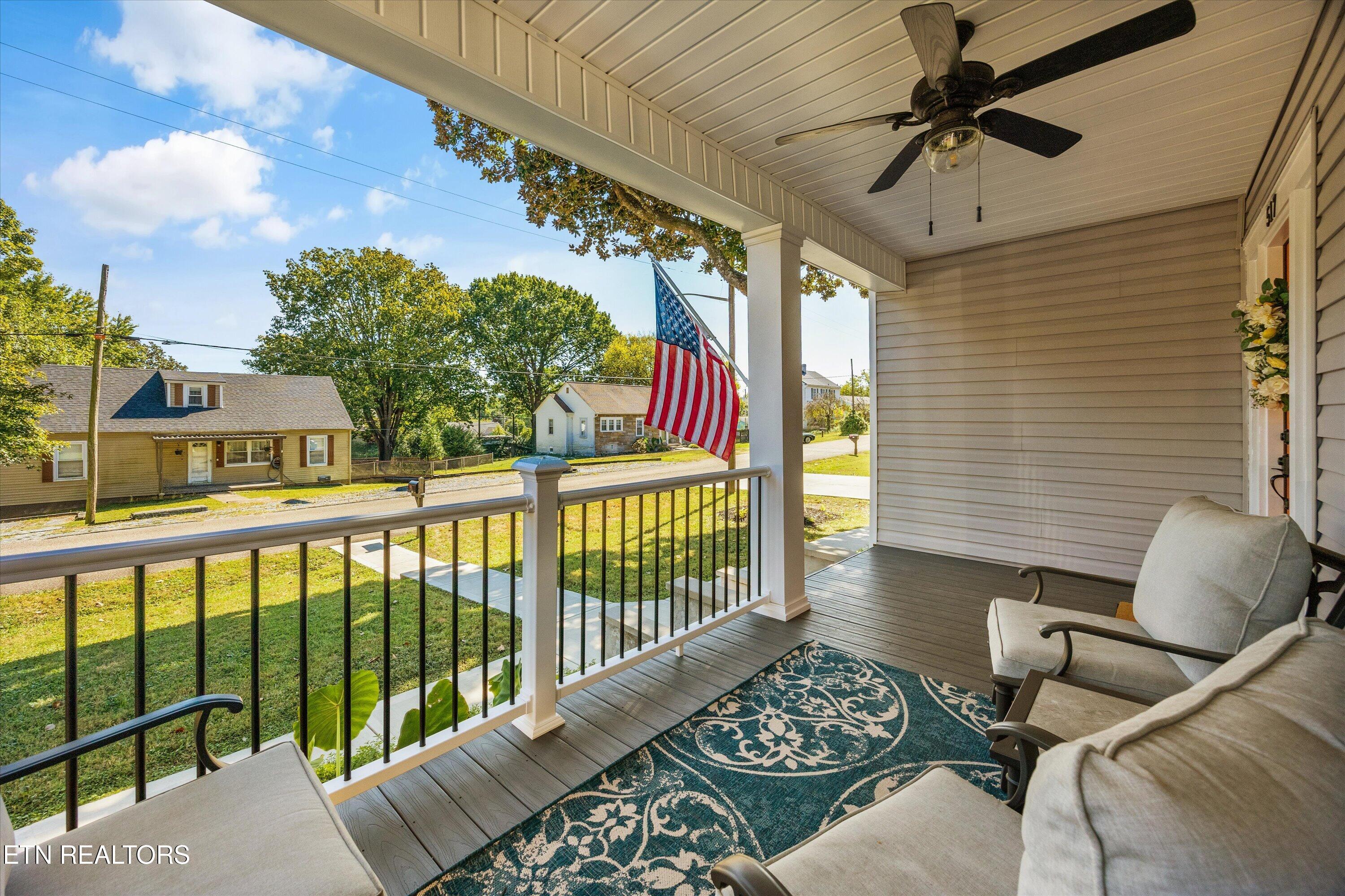 517 Balsam Drive Knoxville TN 37918