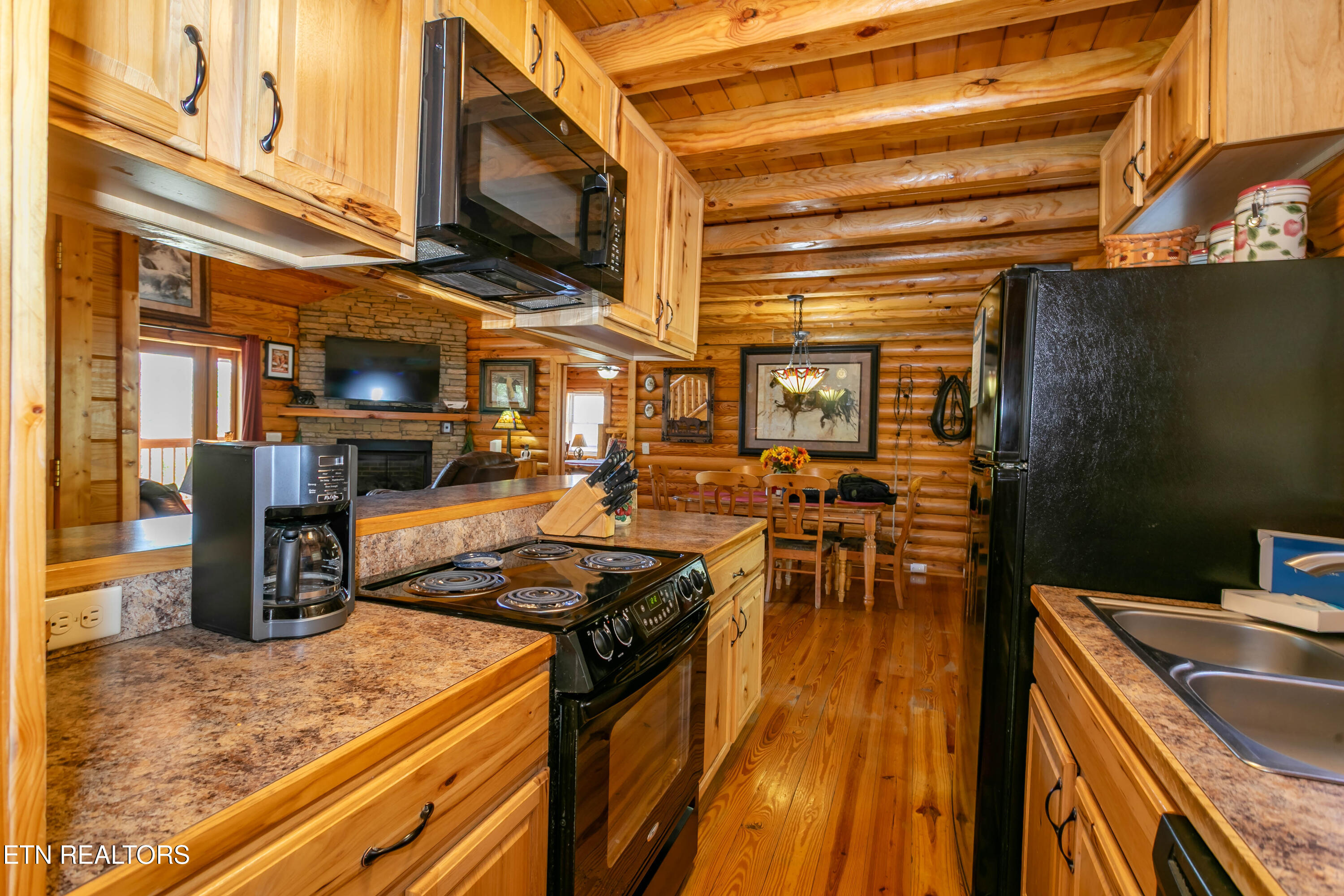 4112 Harvest Moon Road Sevierville TN 37862