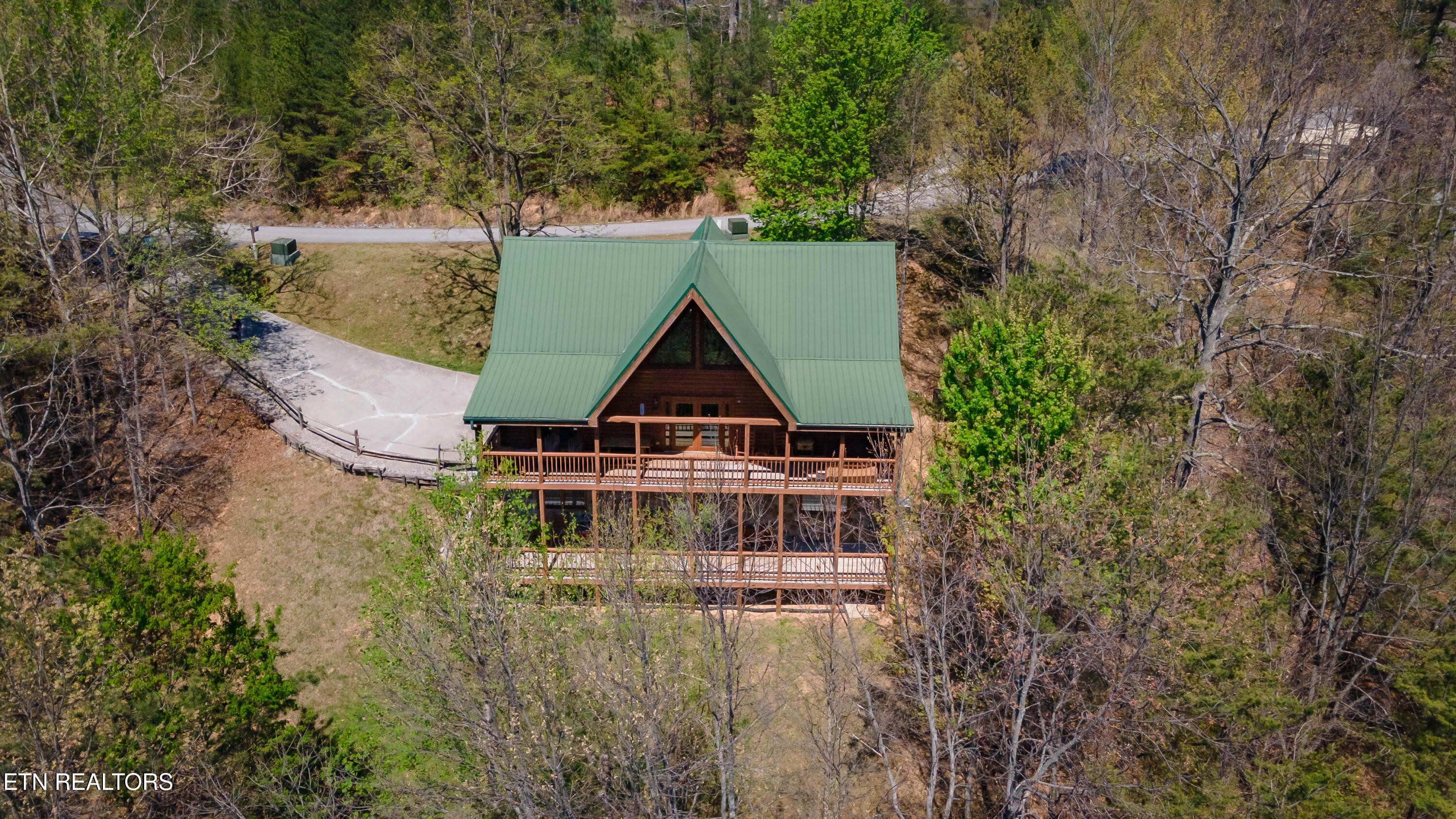 4112 Harvest Moon Road Sevierville TN 37862