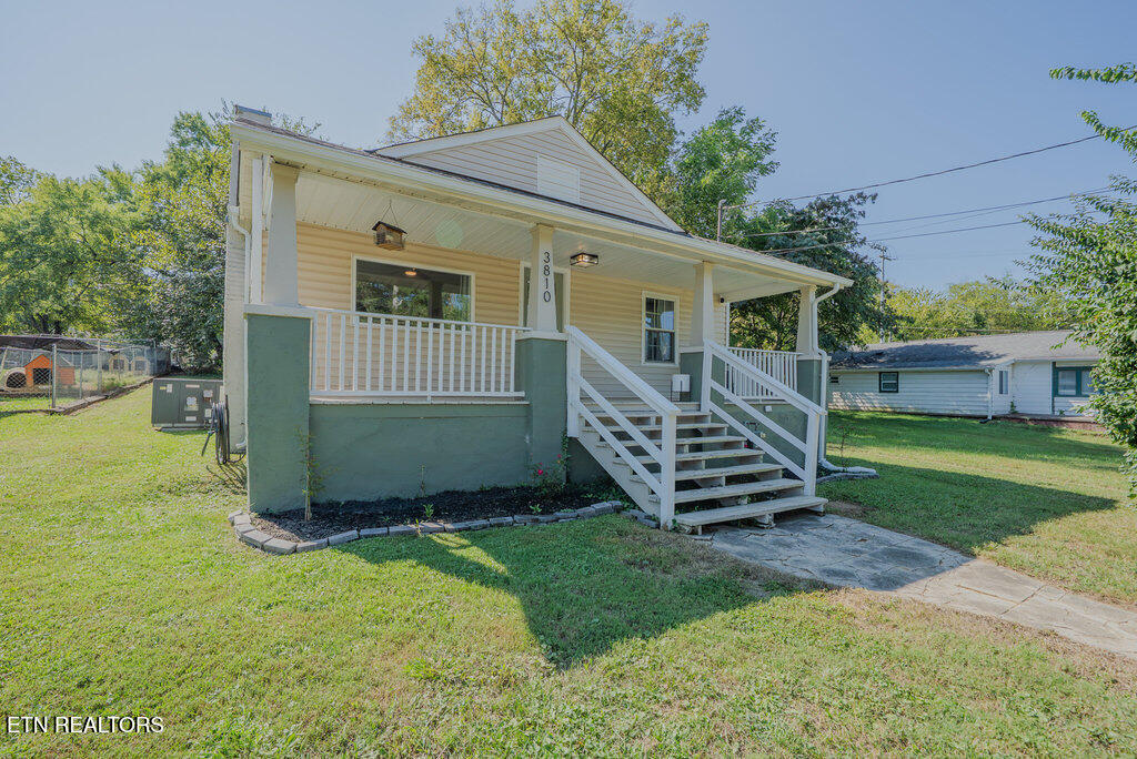3810 Catalpa Avenue Knoxville TN 37914