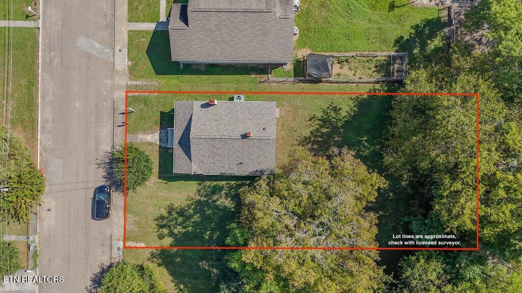 3810 Catalpa Avenue Knoxville TN 37914