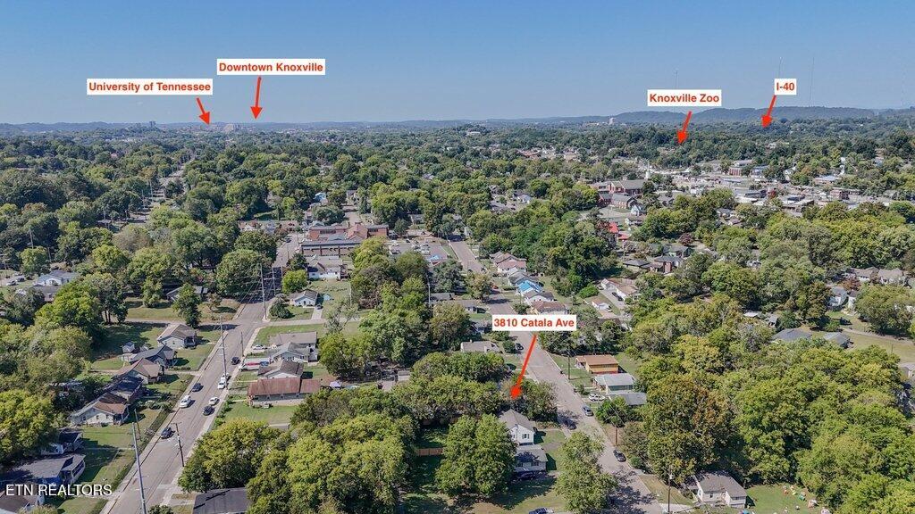 3810 Catalpa Avenue Knoxville TN 37914