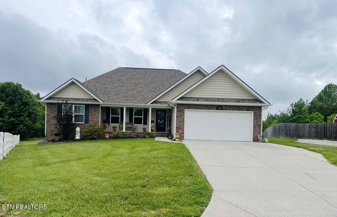 7343 Crippen Corner Lane Knoxville TN 37918
