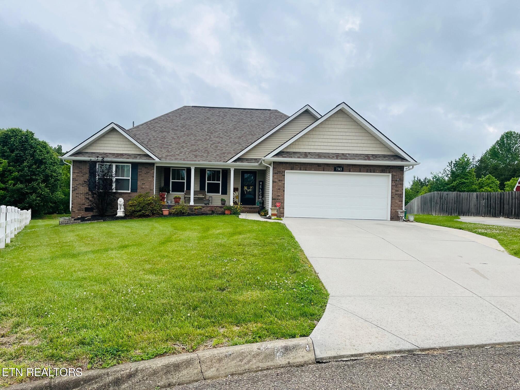 7343 Crippen Corner Lane Knoxville TN 37918