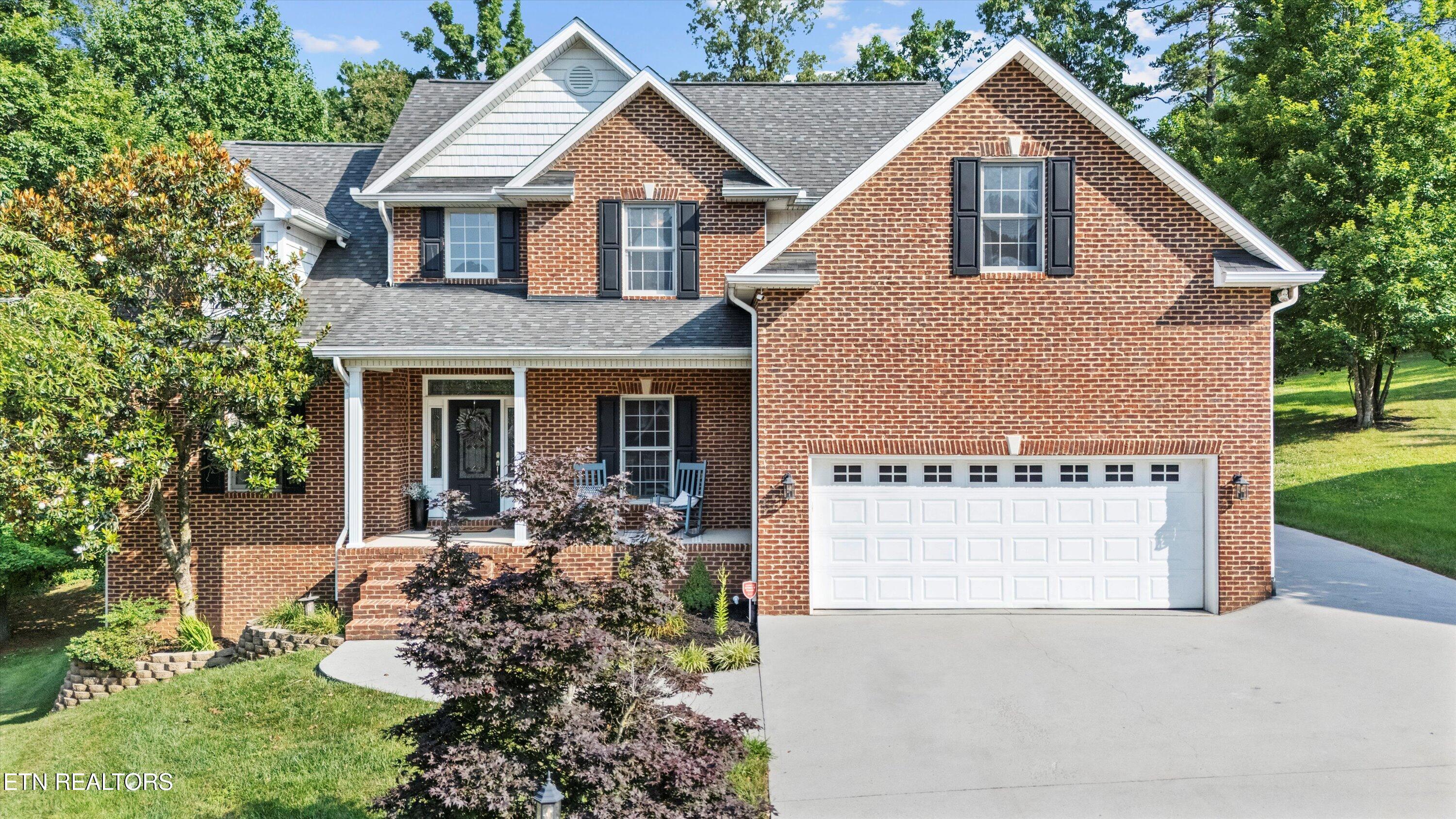 901 Crown Ridge Lane Powell TN 37849