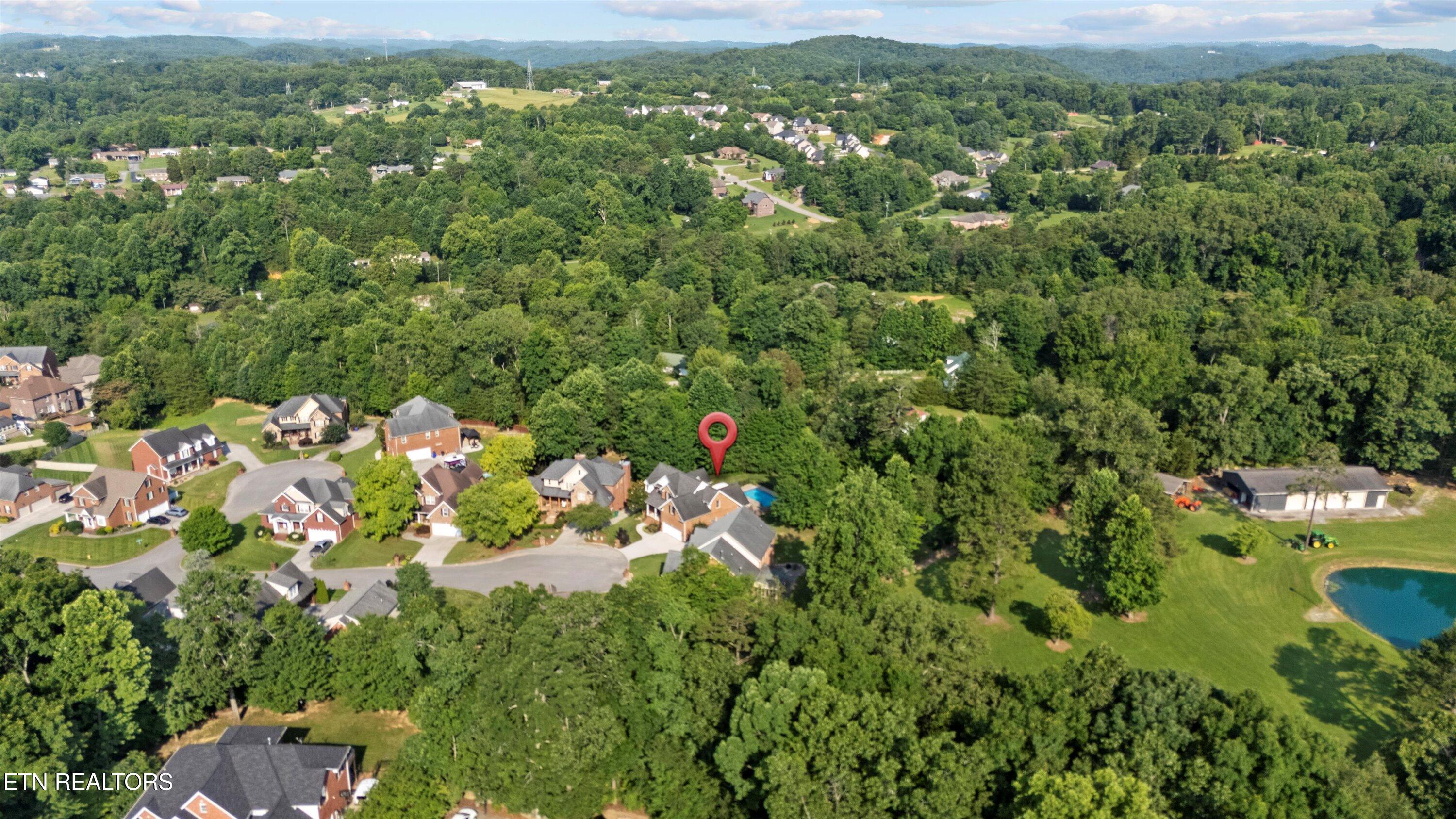 901 Crown Ridge Lane Powell TN 37849