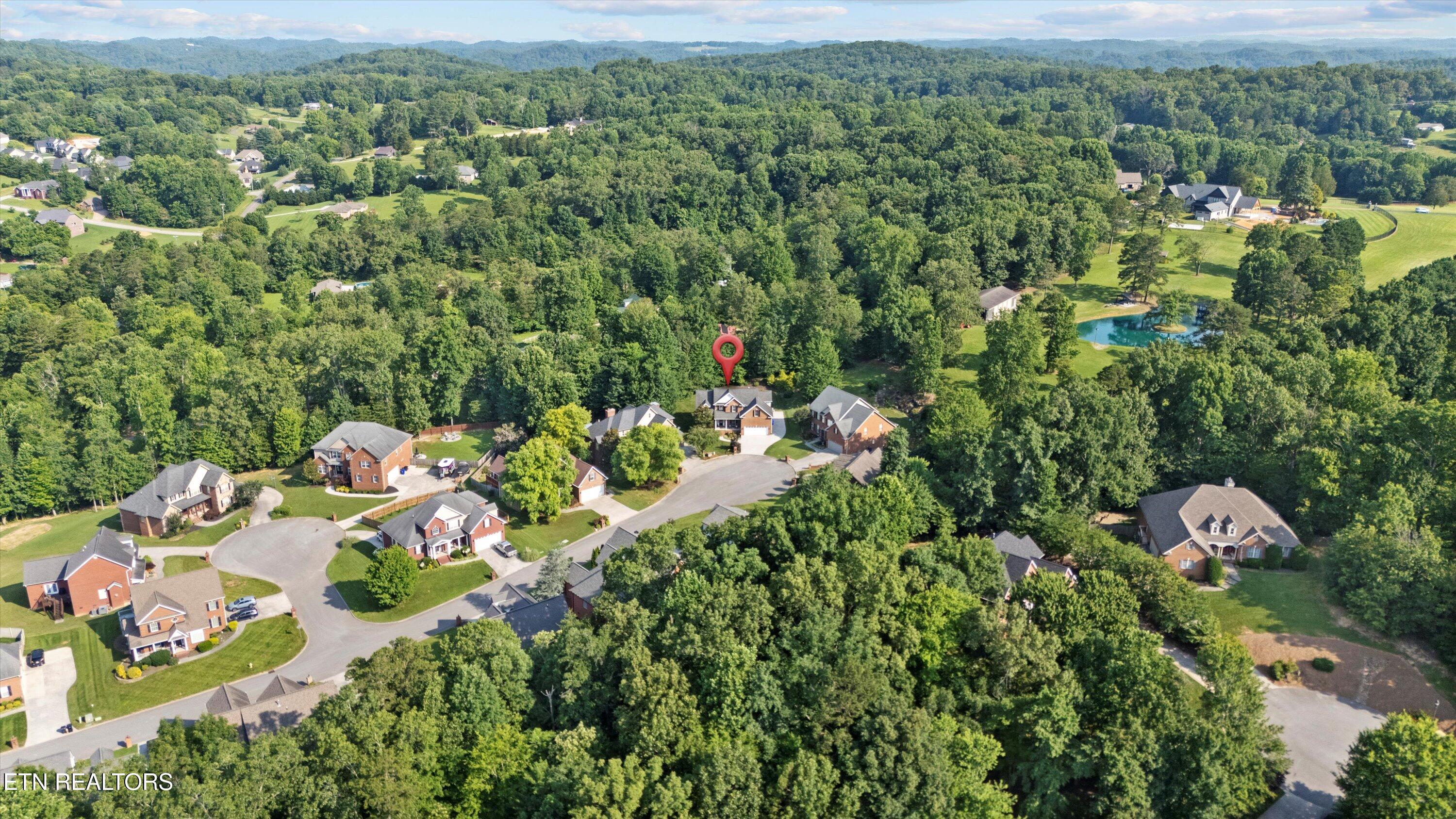901 Crown Ridge Lane Powell TN 37849