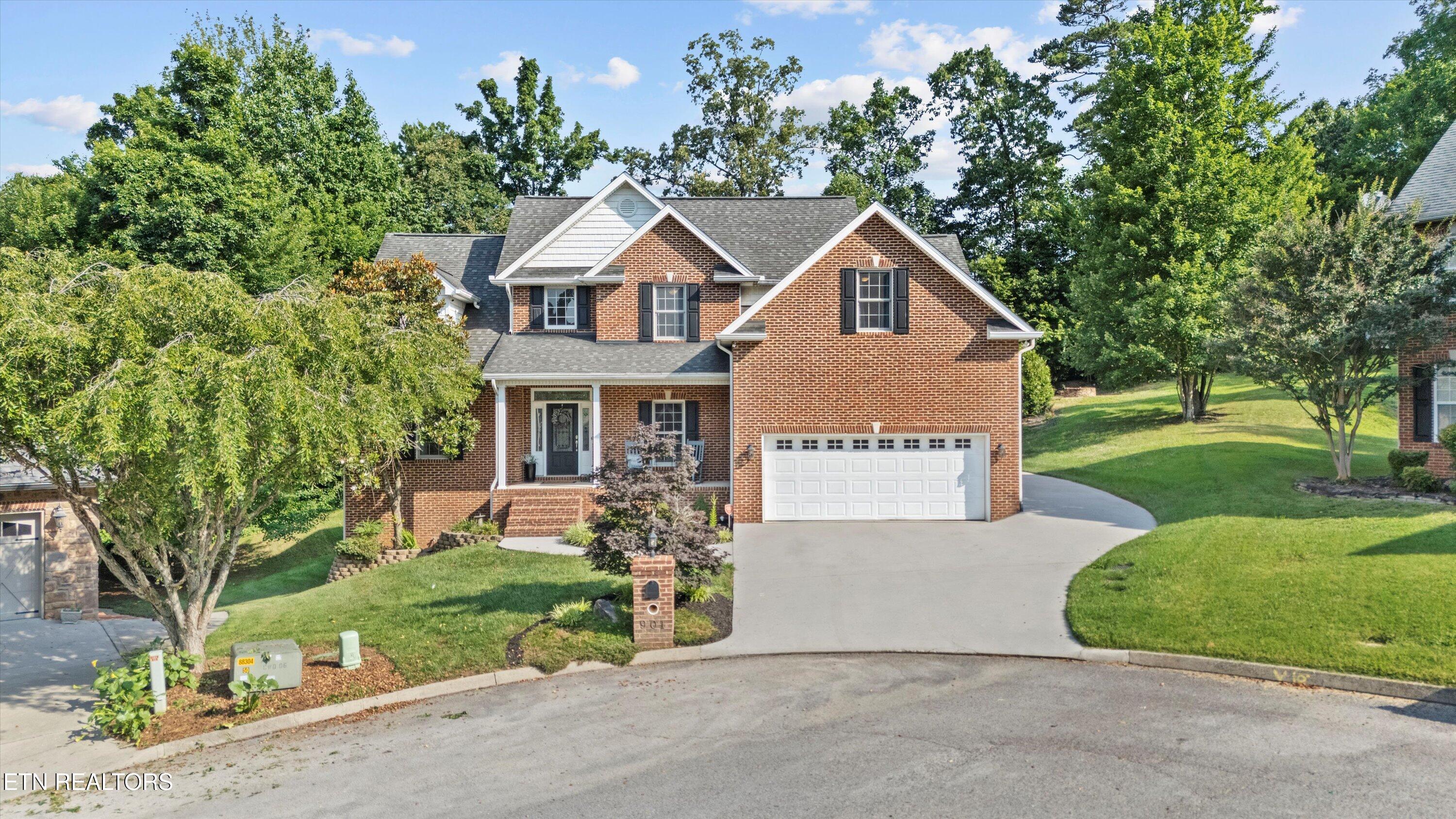 901 Crown Ridge Lane Powell TN 37849