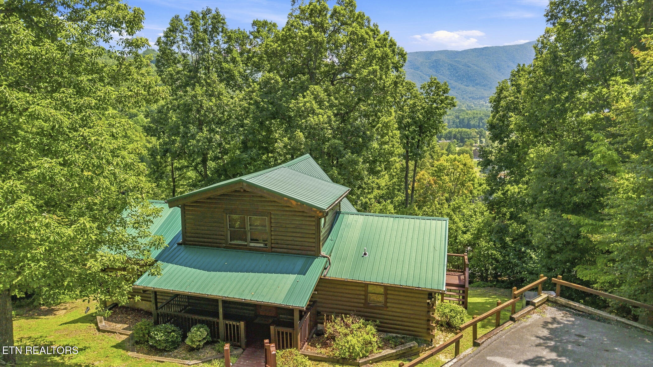 3515 Mountain Tyme Way Sevierville TN 37862