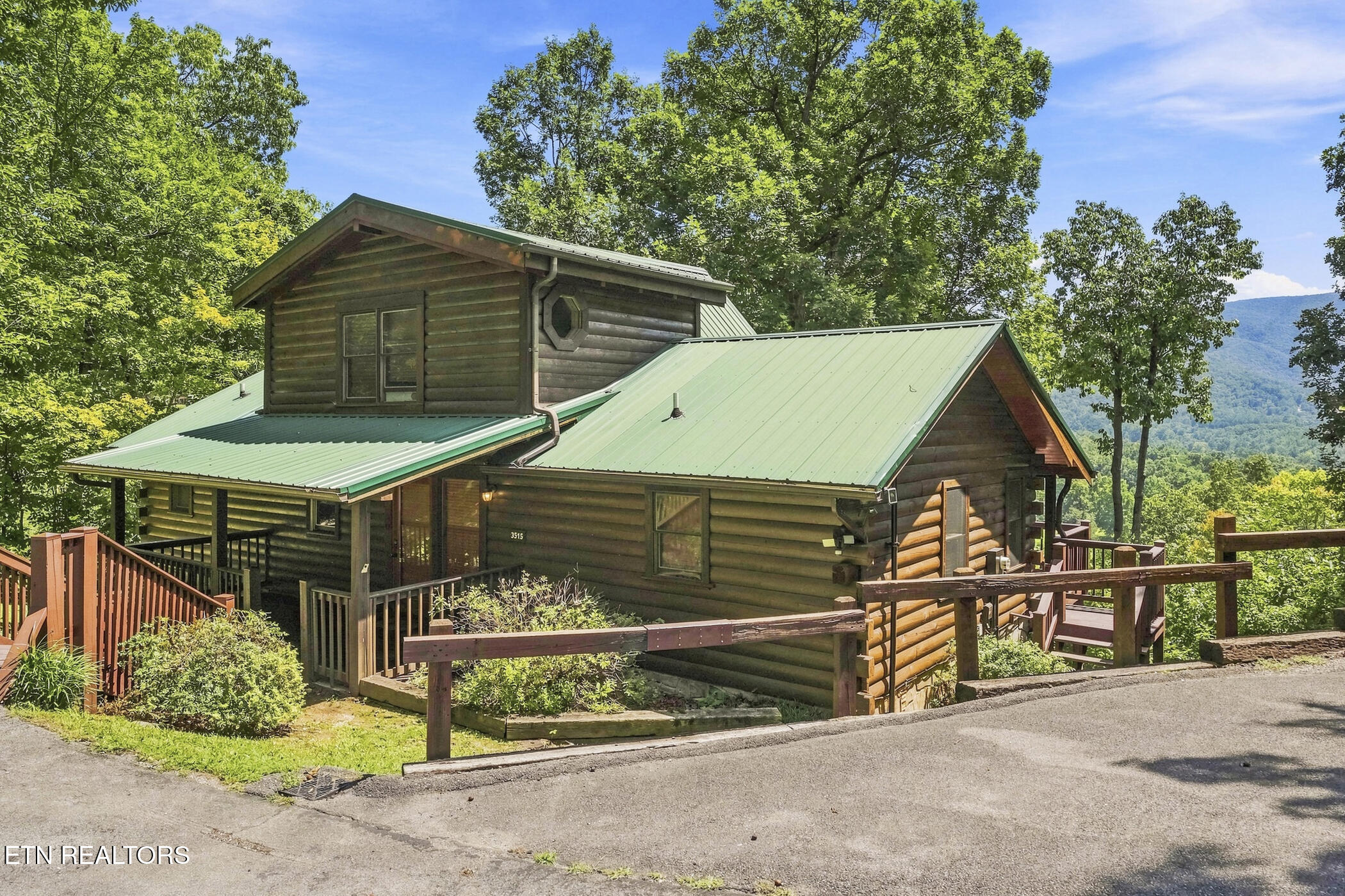 3515 Mountain Tyme Way Sevierville TN 37862