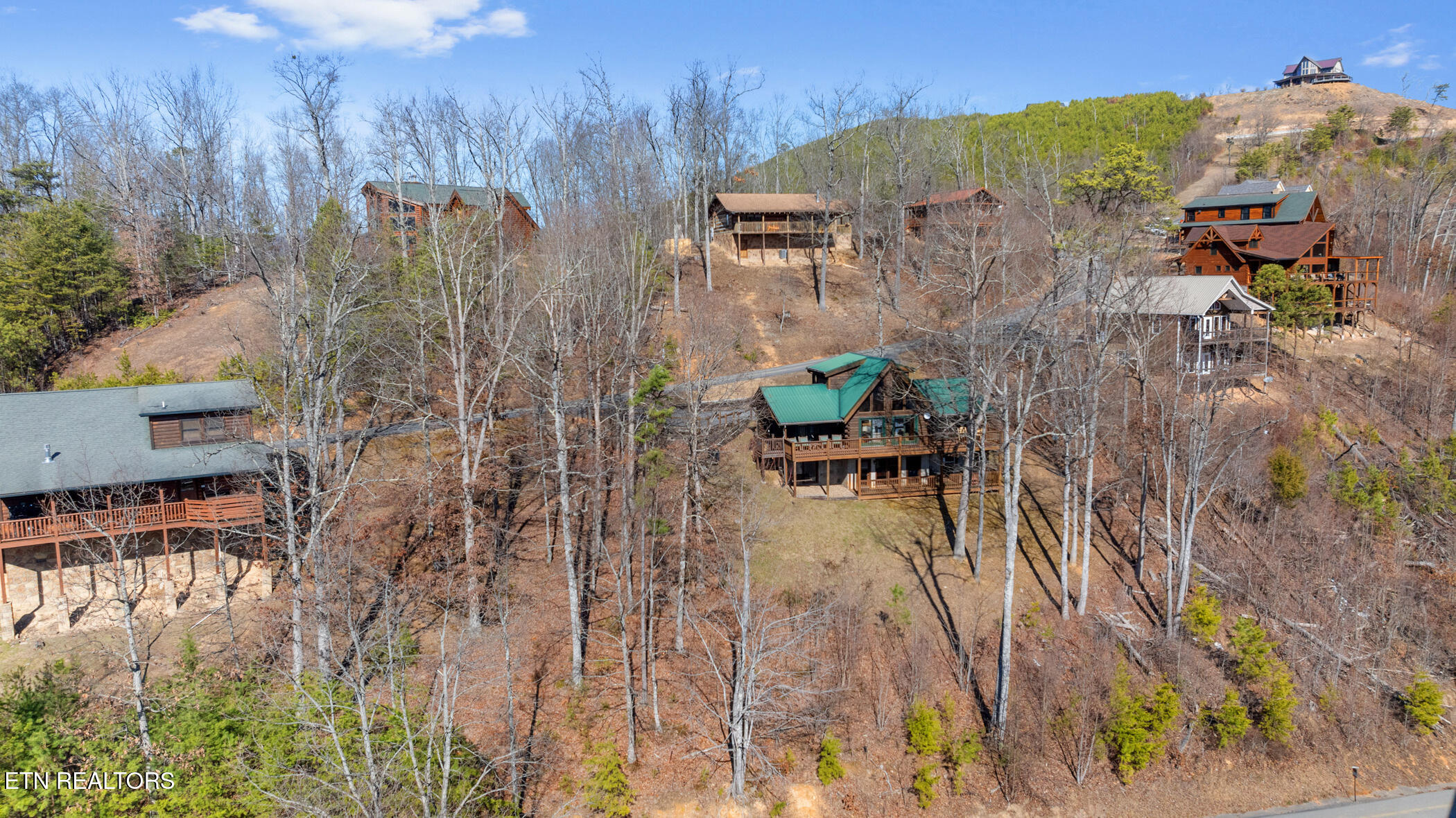 3515 Mountain Tyme Way Sevierville TN 37862
