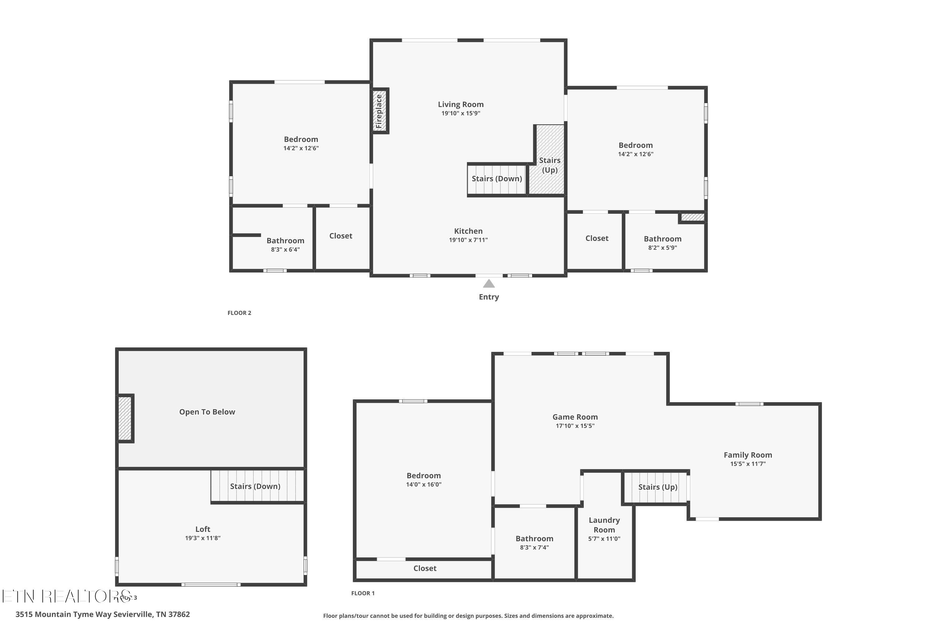 3515 Mountain Tyme Way Sevierville TN 37862