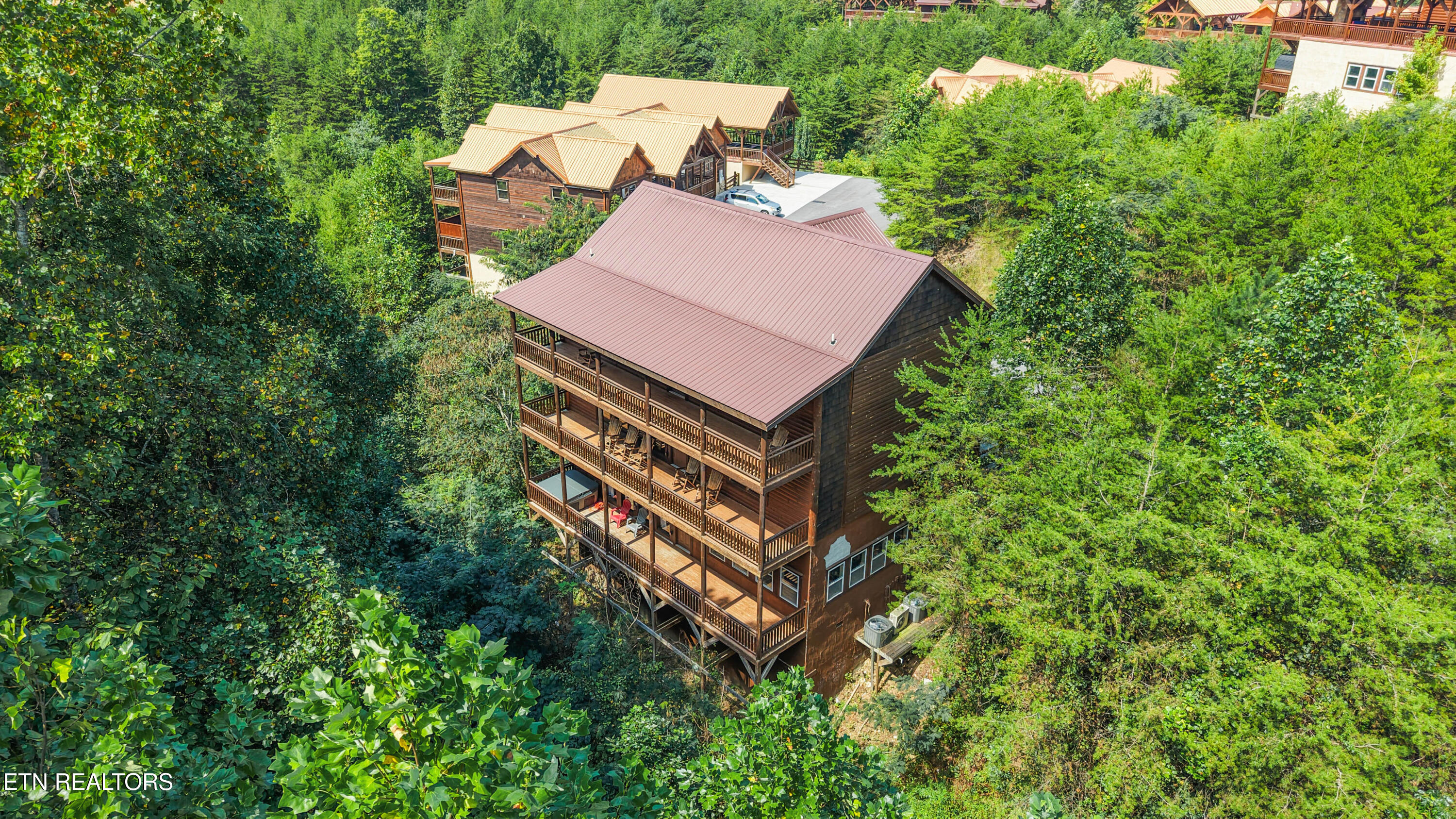 2822 Owens Ridge Way Sevierville TN 37876