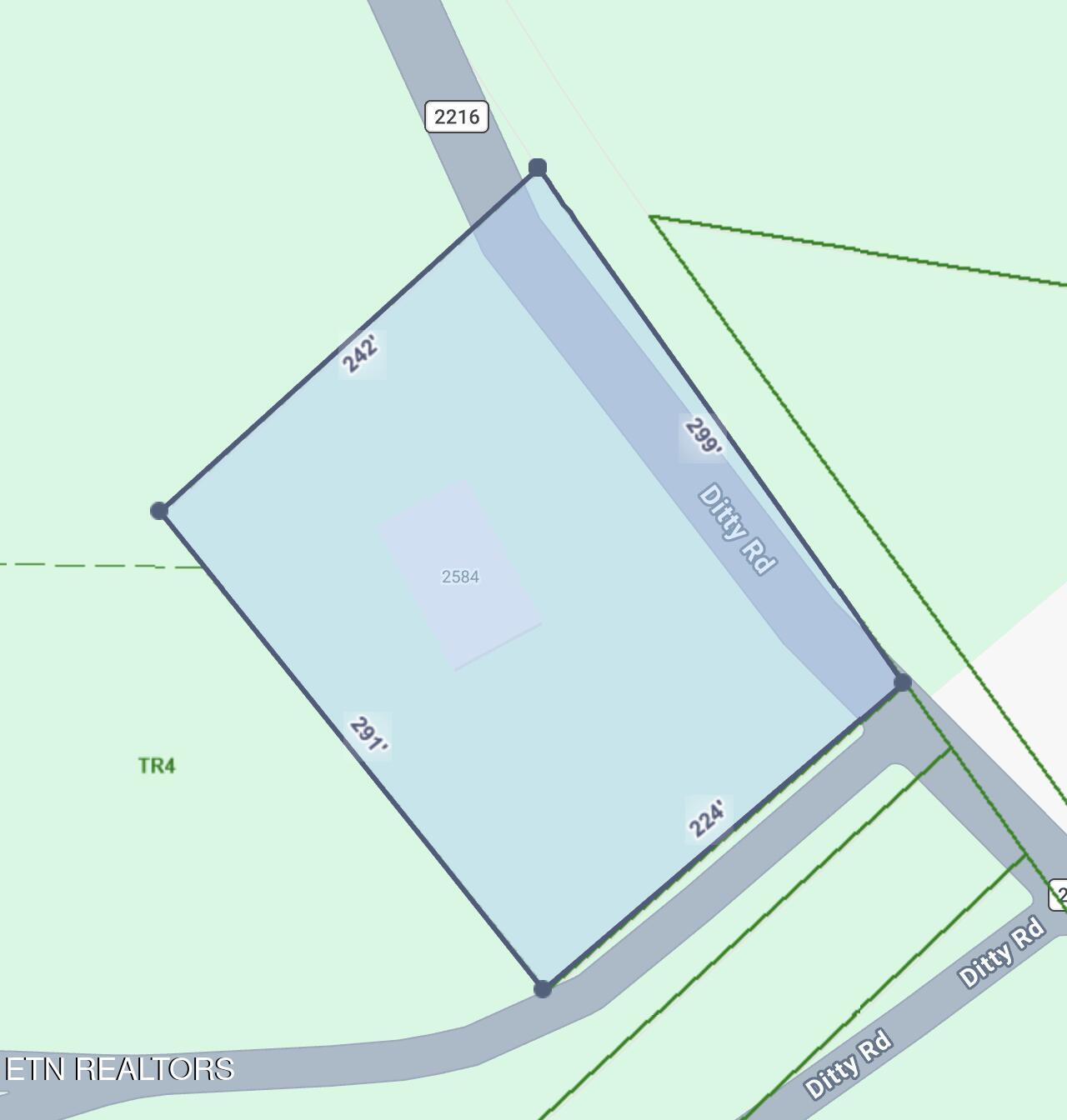 2584 Ditty Road Cookeville TN 38506