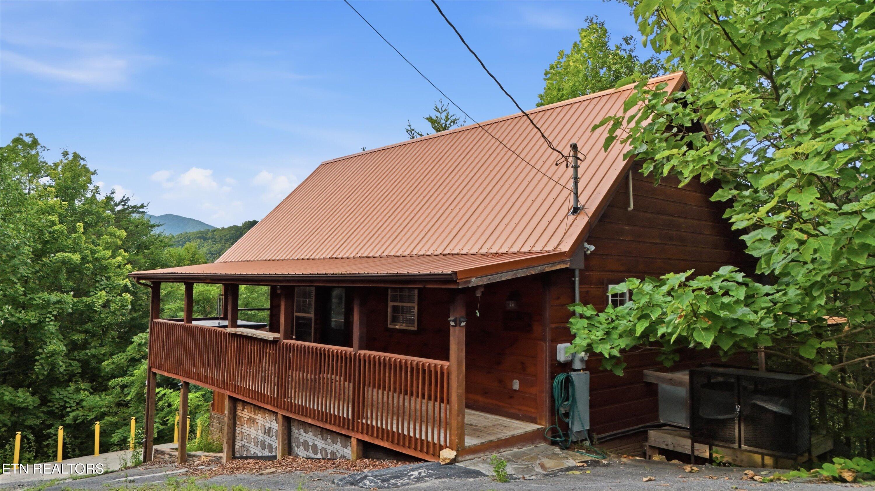 2624 Blanket Mountain Way Sevierville TN 37862