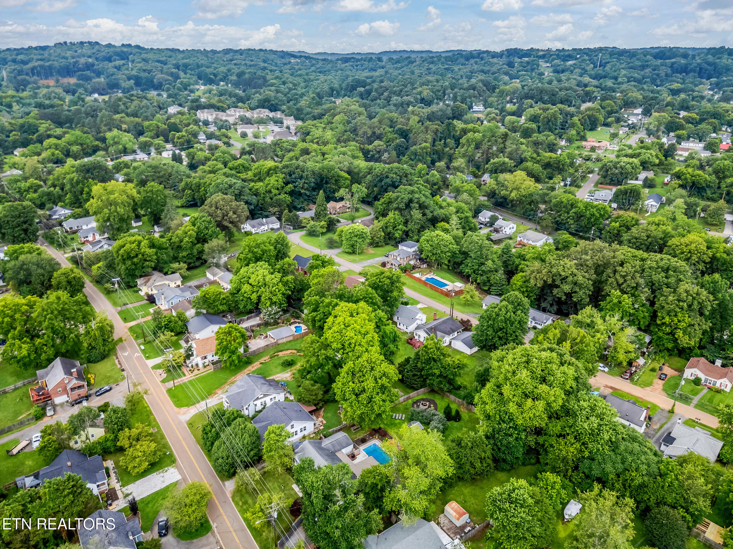 2311 Fair Drive Knoxville TN 37918