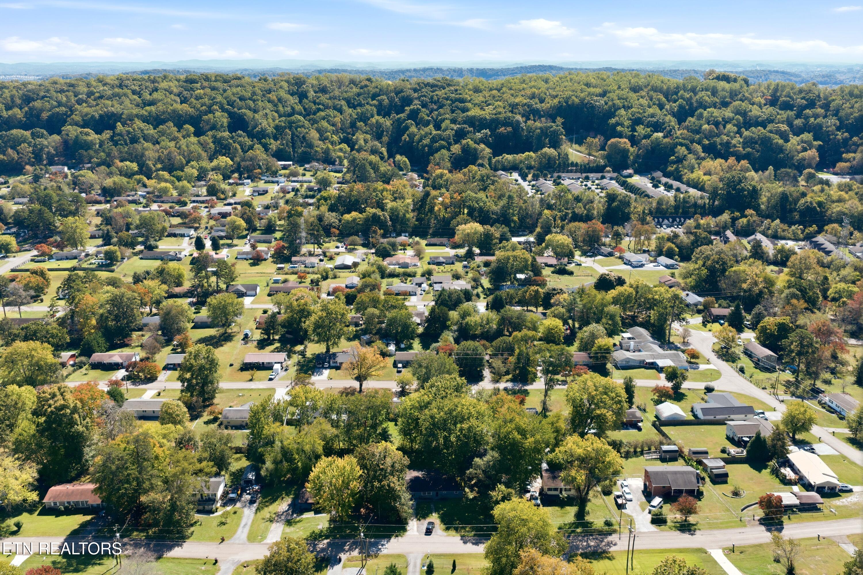 4212 O'hara Drive Knoxville TN 37918