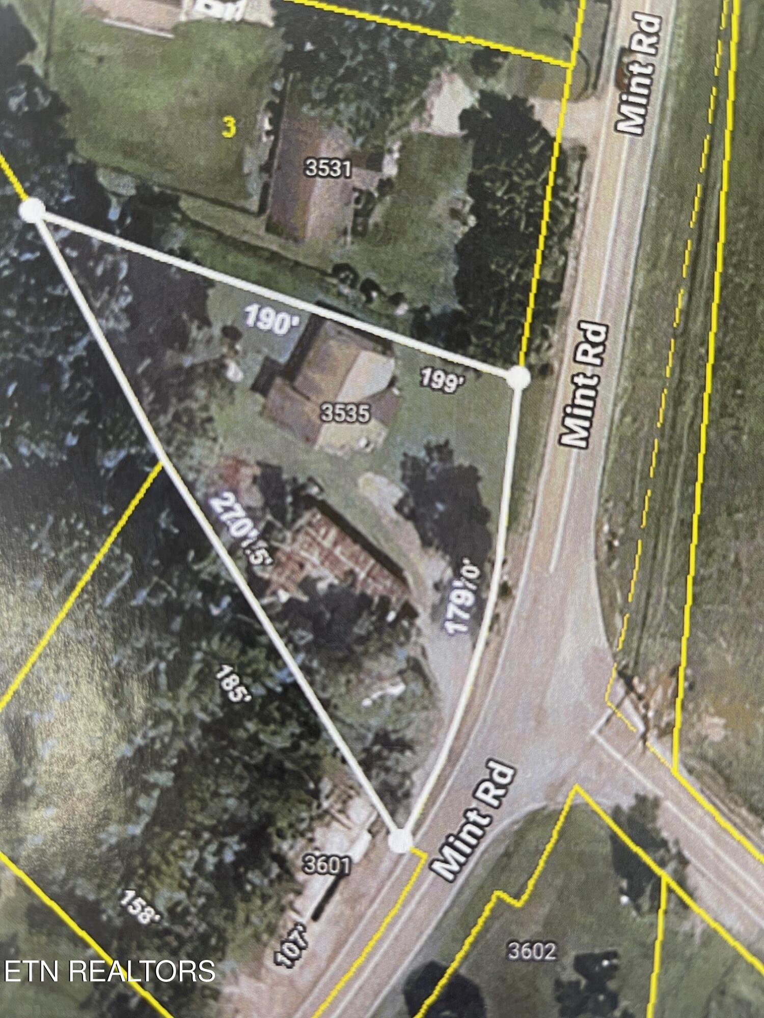 3535 Mint Road Maryville TN 37803