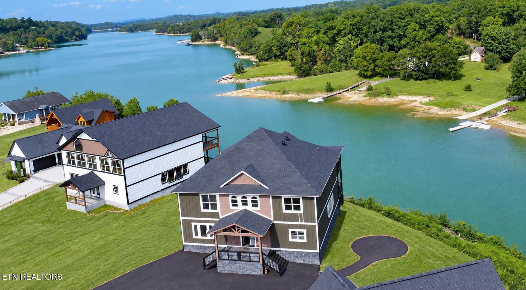 1134 Sanctuary Shores Way Sevierville TN 37876