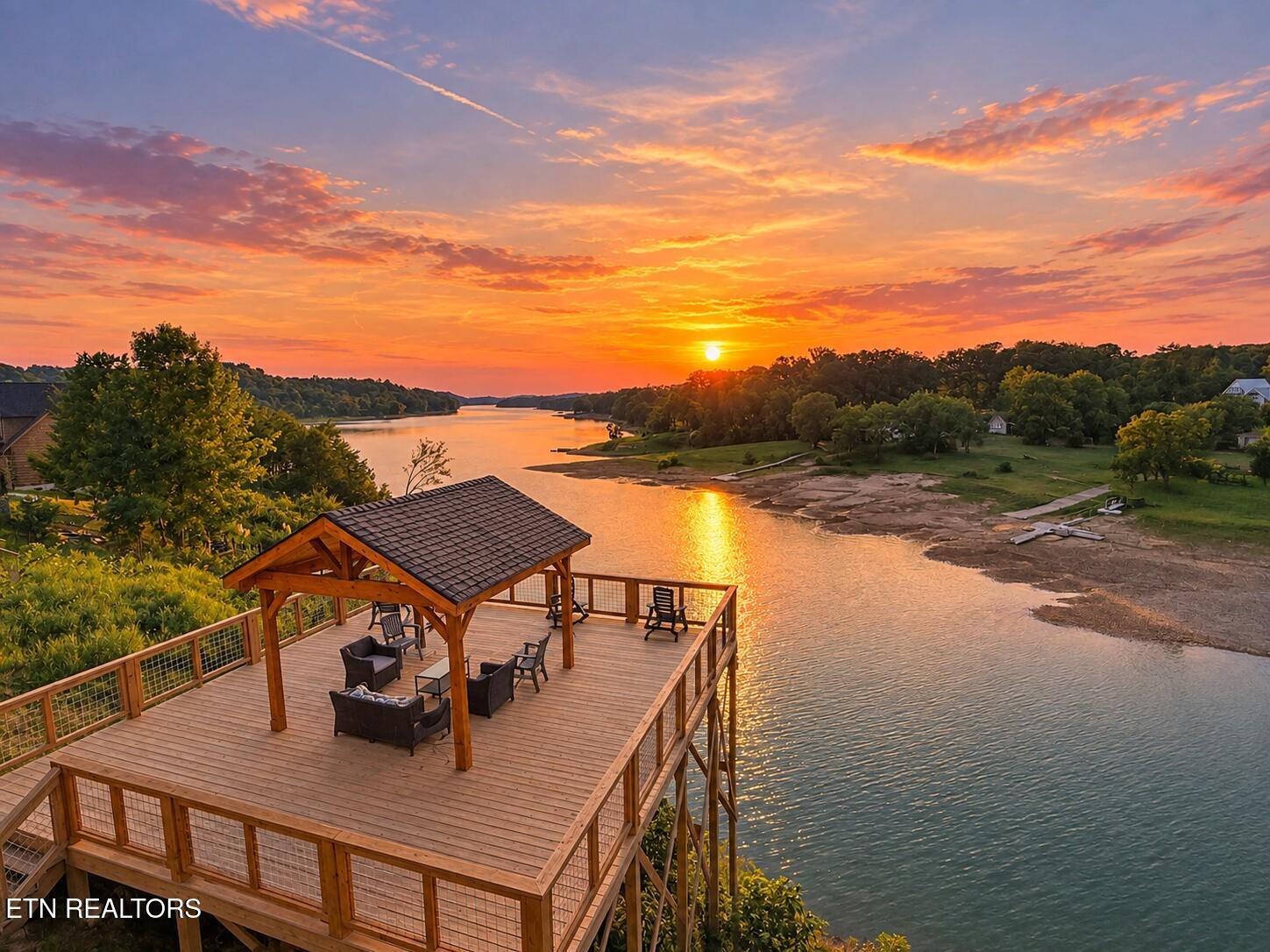 1134 Sanctuary Shores Way Sevierville TN 37876