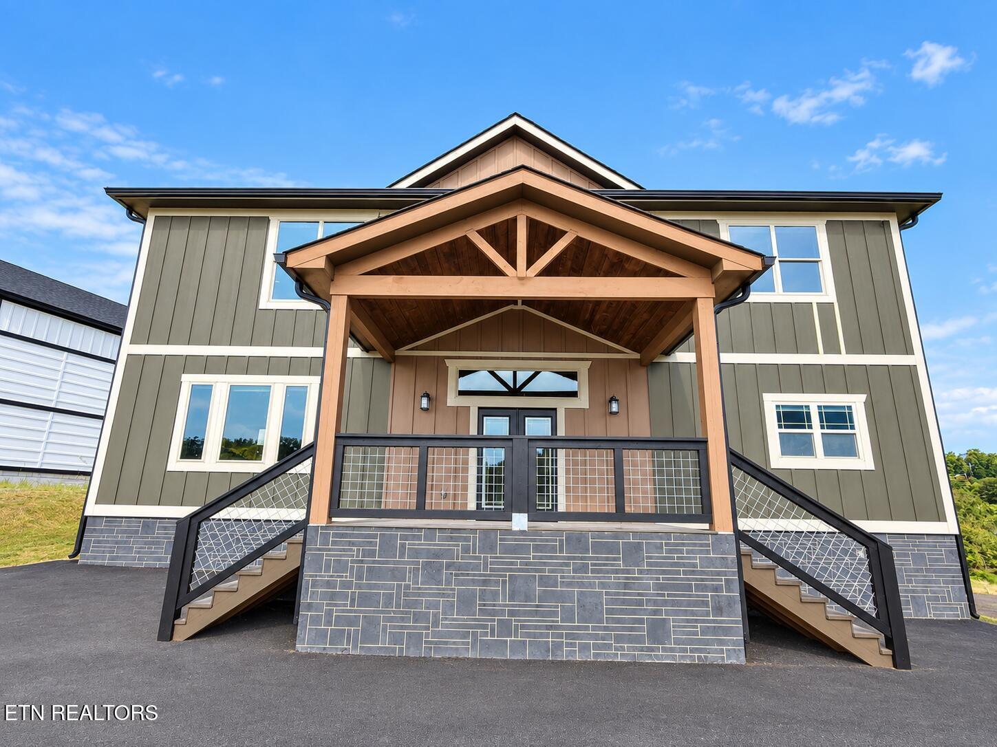 1134 Sanctuary Shores Way Sevierville TN 37876