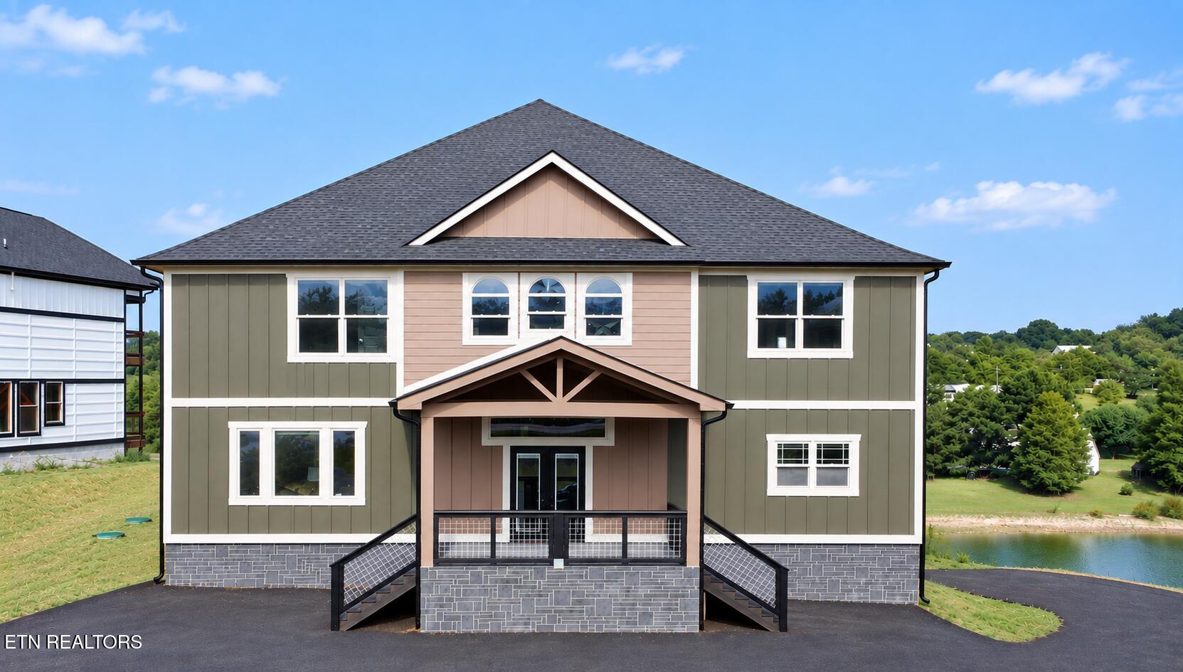 1134 Sanctuary Shores Way Sevierville TN 37876