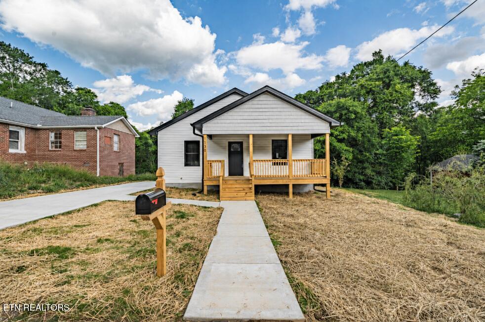 1130 Adcock Avenue Knoxville TN 37921