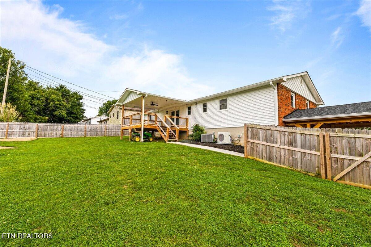 334 Indian Mound Circle Jacksboro TN 37757