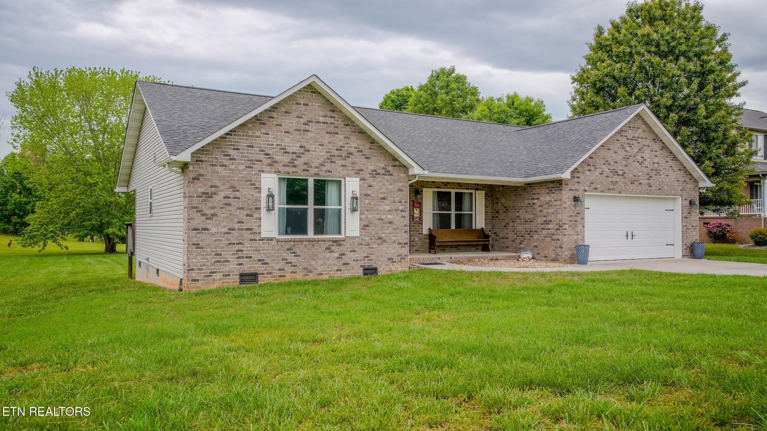 645 Bryce View Lane Sevierville TN 37876