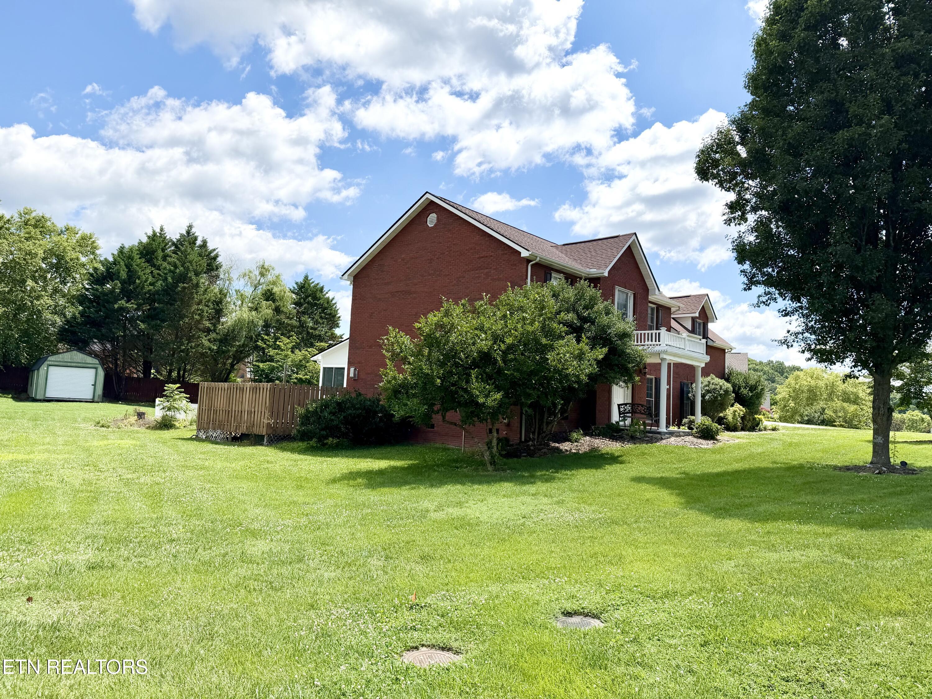 144 Cheshire Drive Andersonville TN 37705